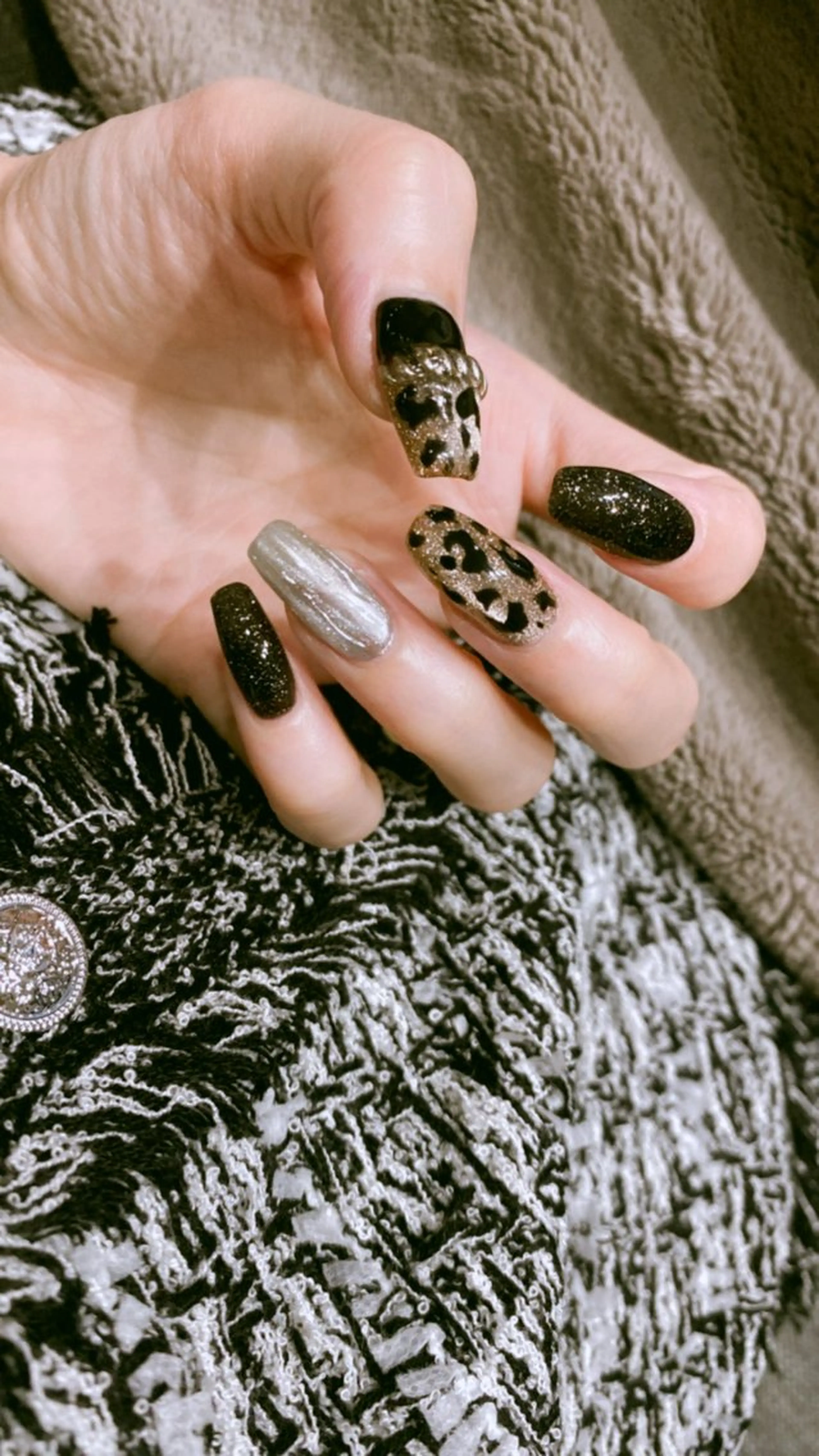 ネイル ネイルサロン《シア》 市木 佑実のネイルデザイン