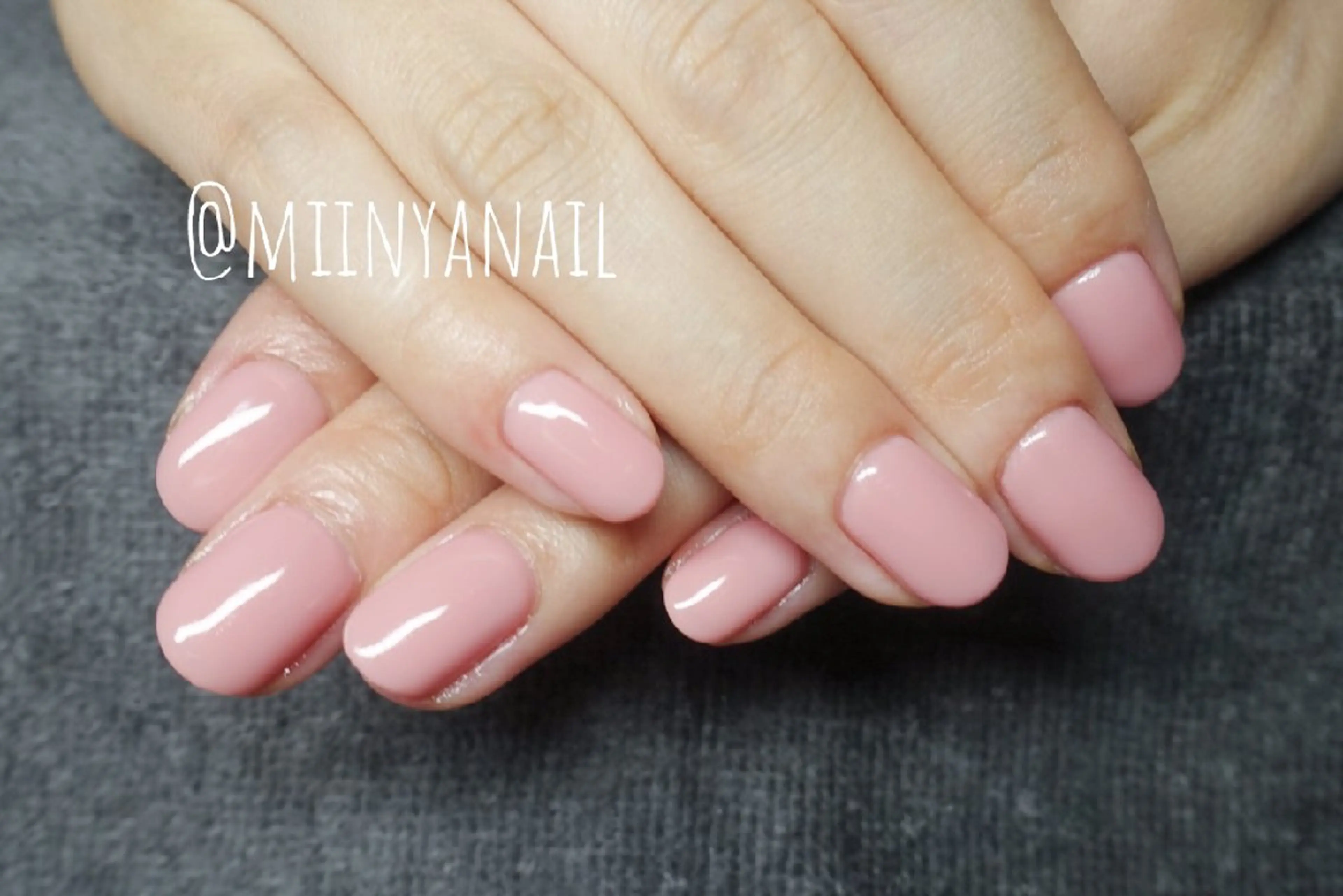 ネイル miinyanail ミーニャネイルのネイルデザイン