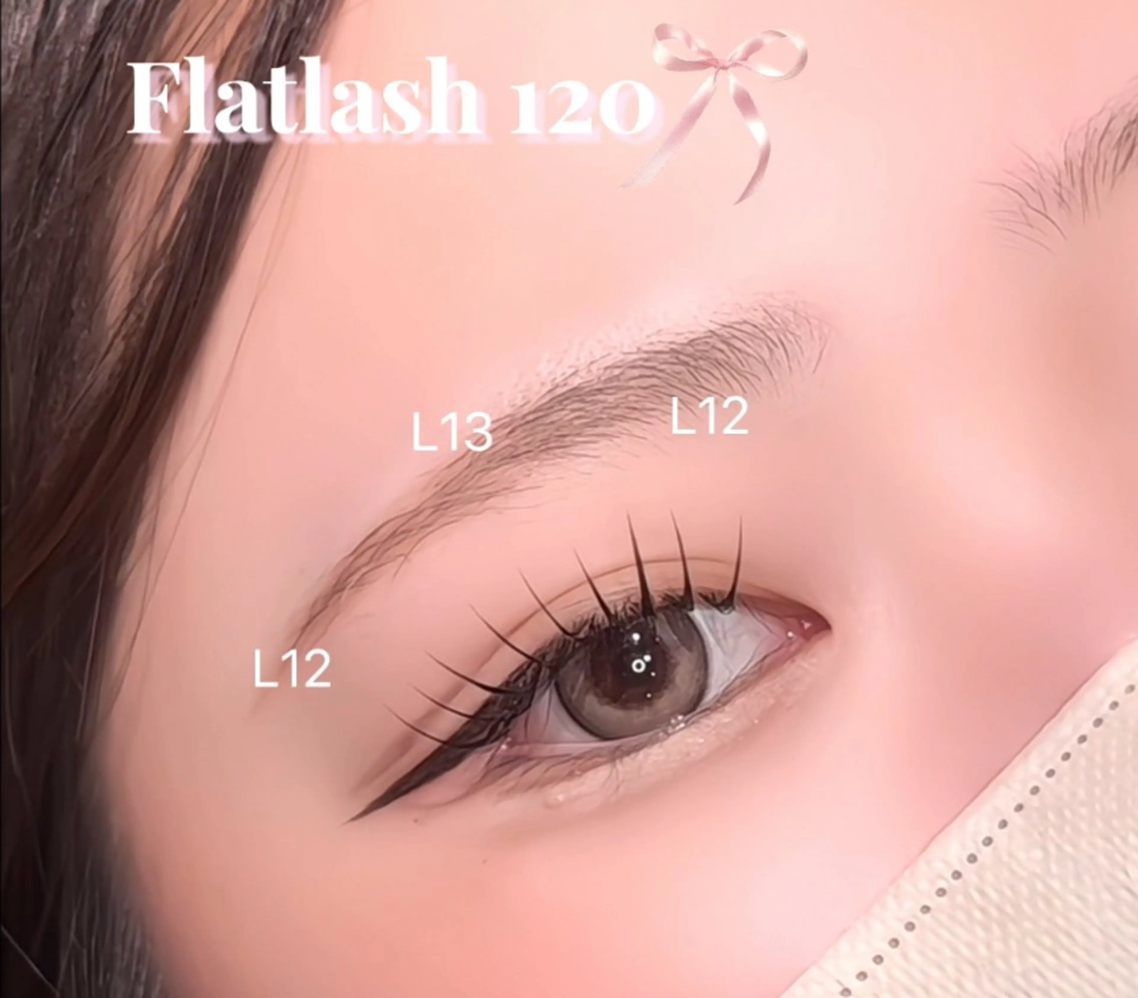 マツエク・マツパ 🍬fein. Yumina🍬のマツエク・マツパデザイン