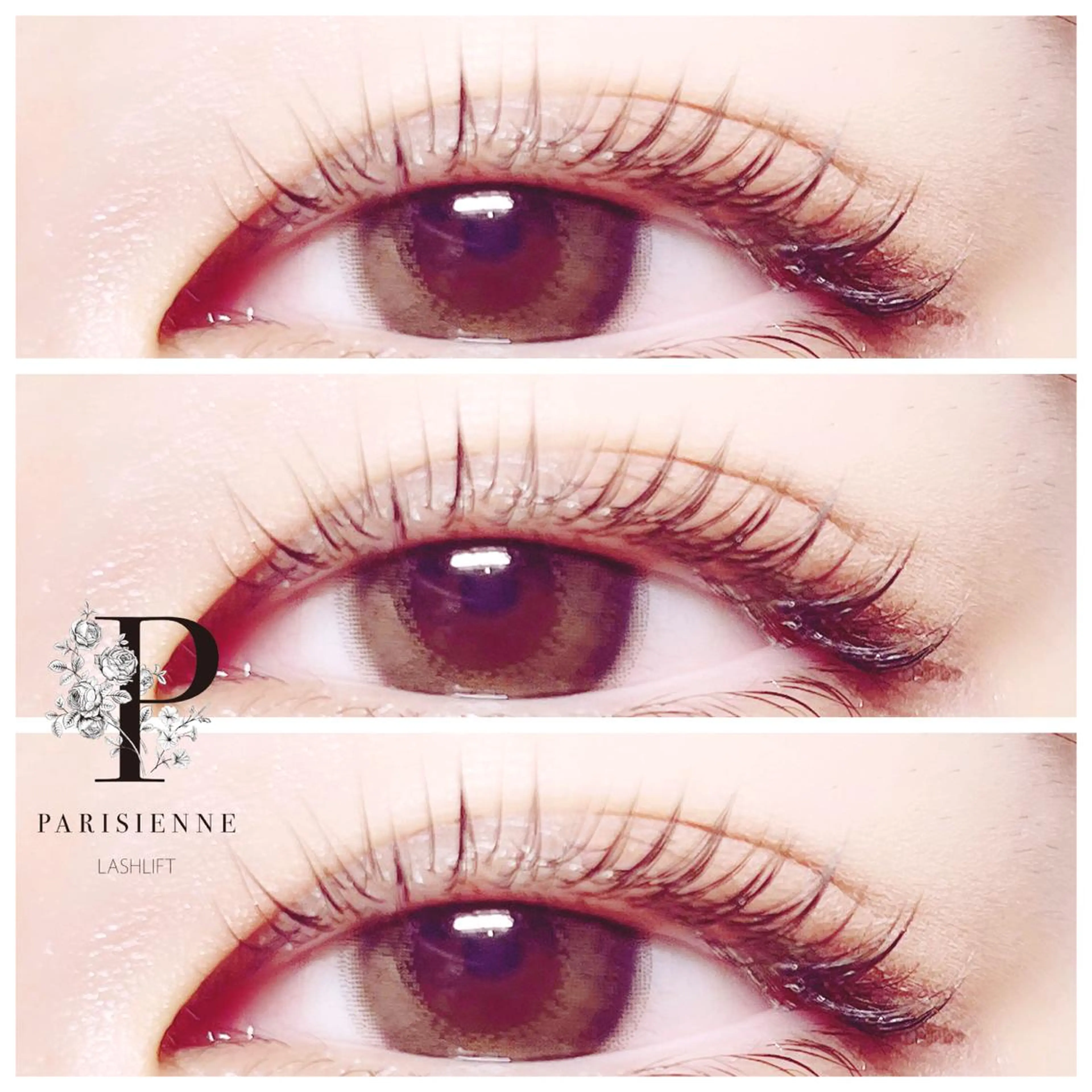 マツエク・マツパ リシェルアロハ 川西能勢口店(RECHEL ALOHA)所属・吉村 美咲のマツエク・マツパデザイン