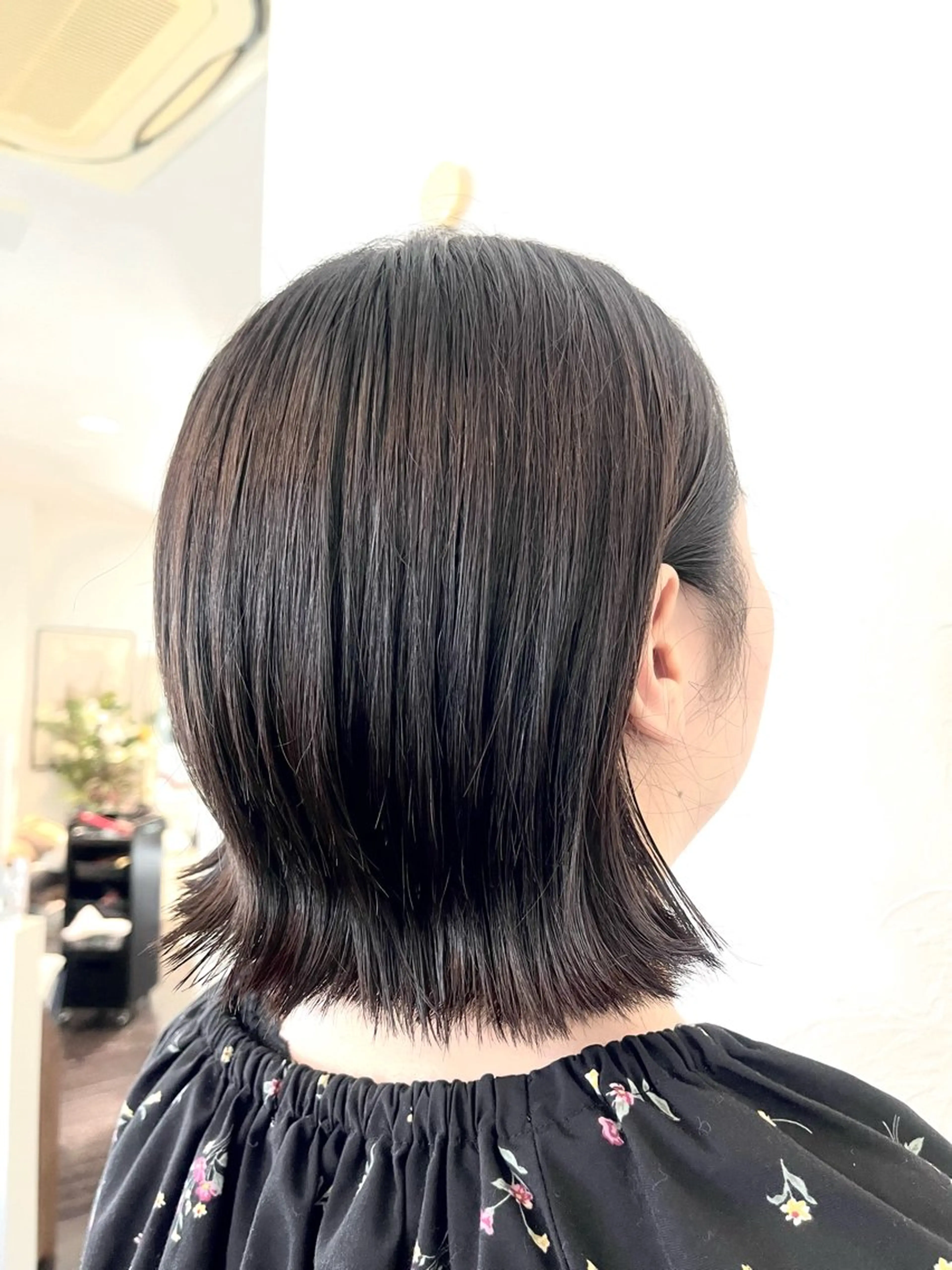 ショート 髪質改善 トリートメント 髪質改善&ヘッドスパ FLEUR焼津所属・🌸フルール　長谷川 愛🌸のヘアスタイル