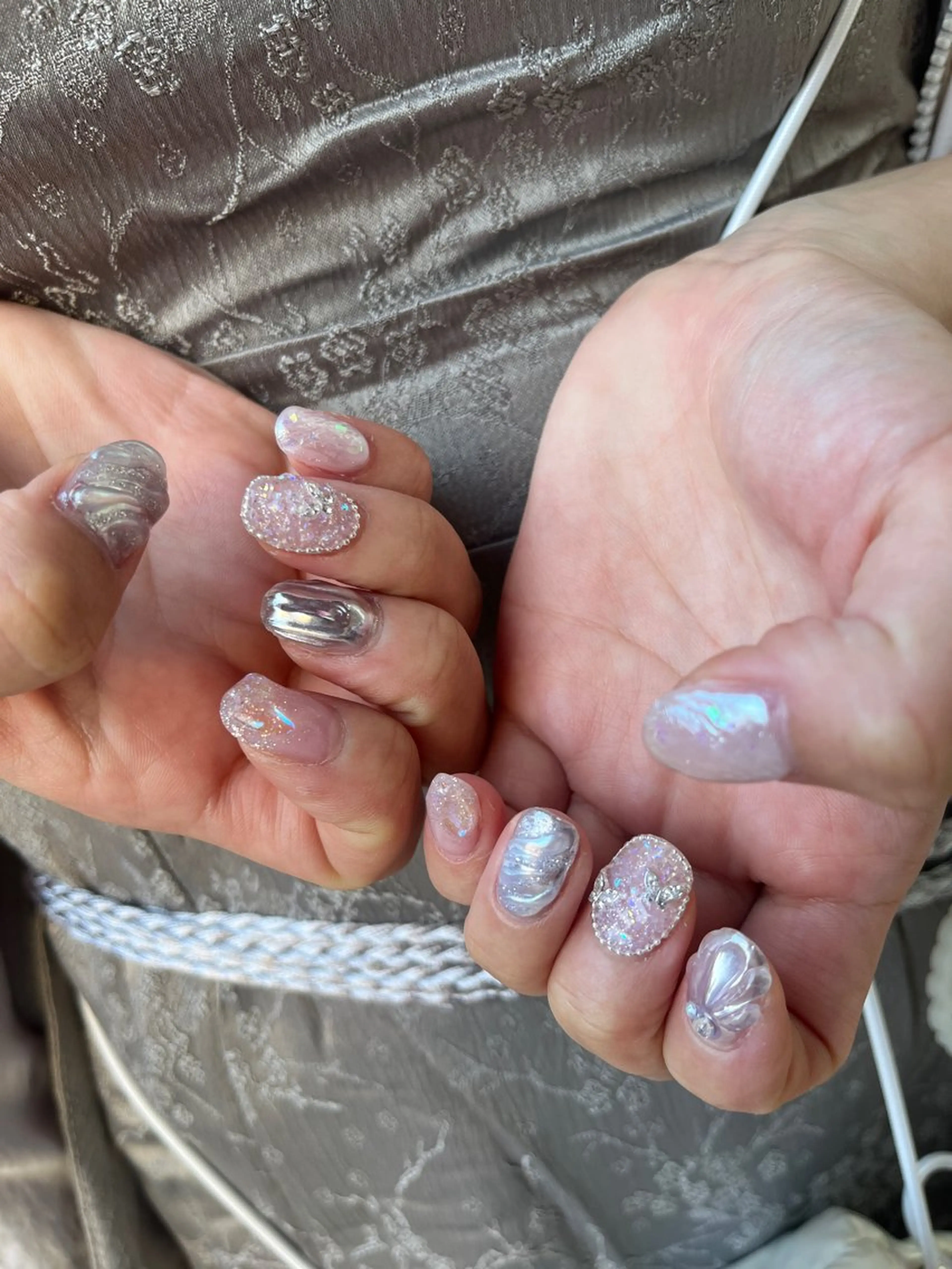 ネイル L-iara SHURIのネイルデザイン