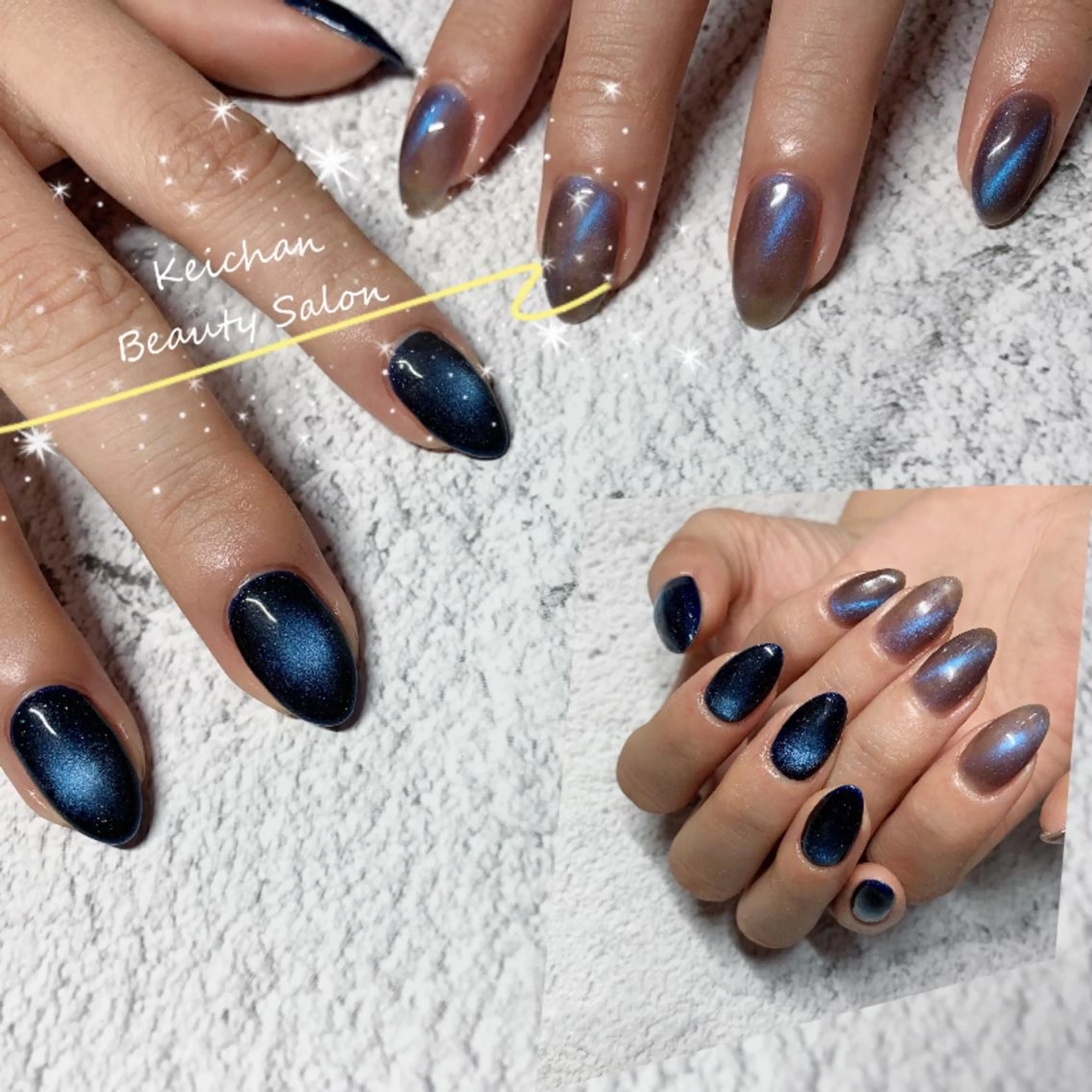 ネイル ハンドネイル 閨匠 上野店のネイルデザイン