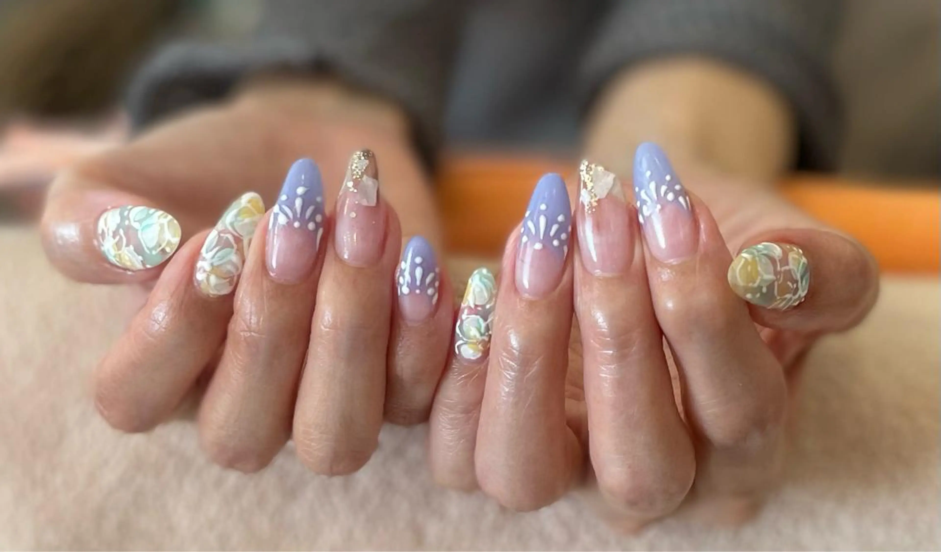 ネイル 持ち込み リオッサ オブ ラグーン神戸店のエステ・リラクイメージ