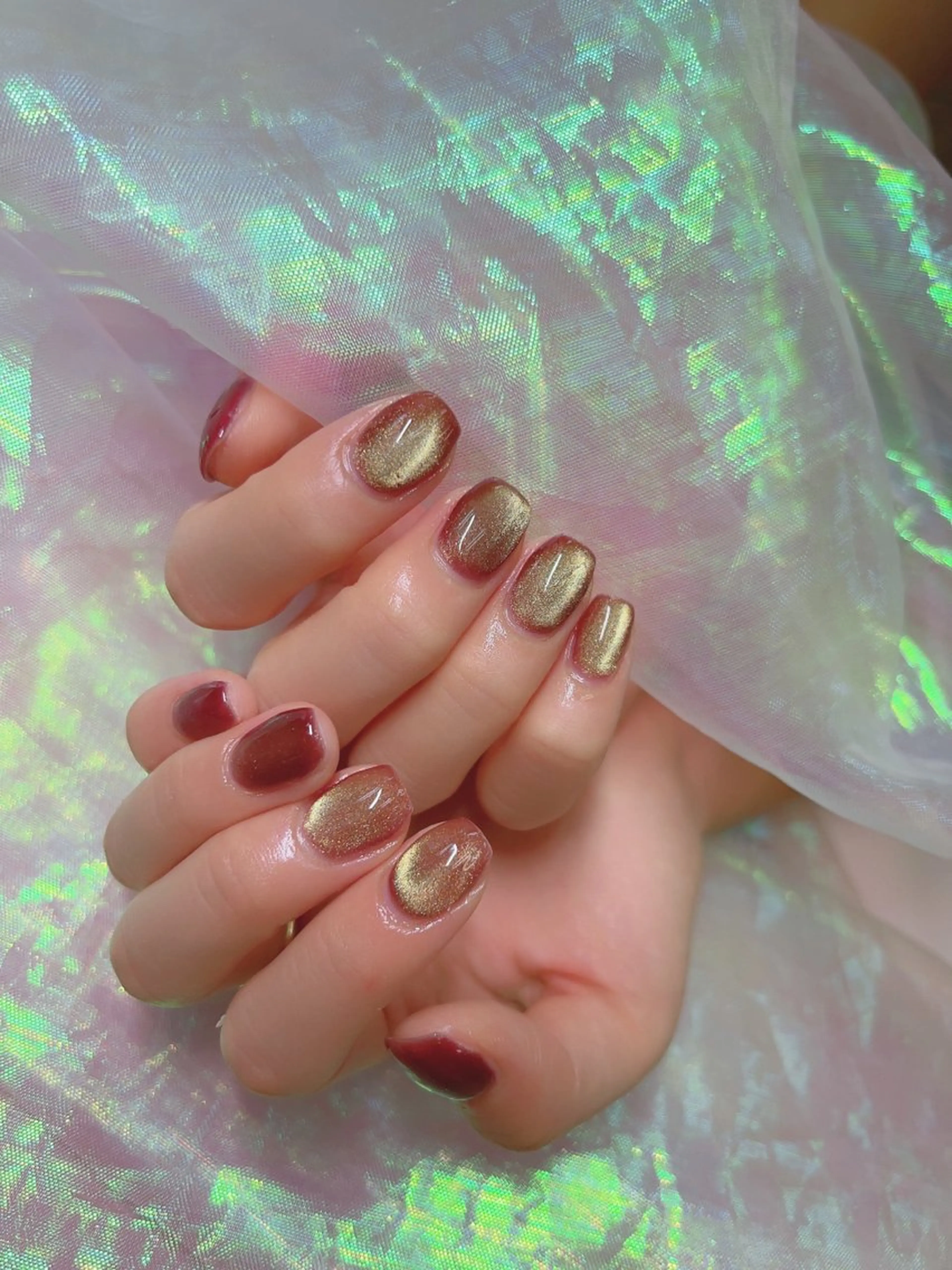 ネイル インフィニティ ネイルサロンのネイルデザイン