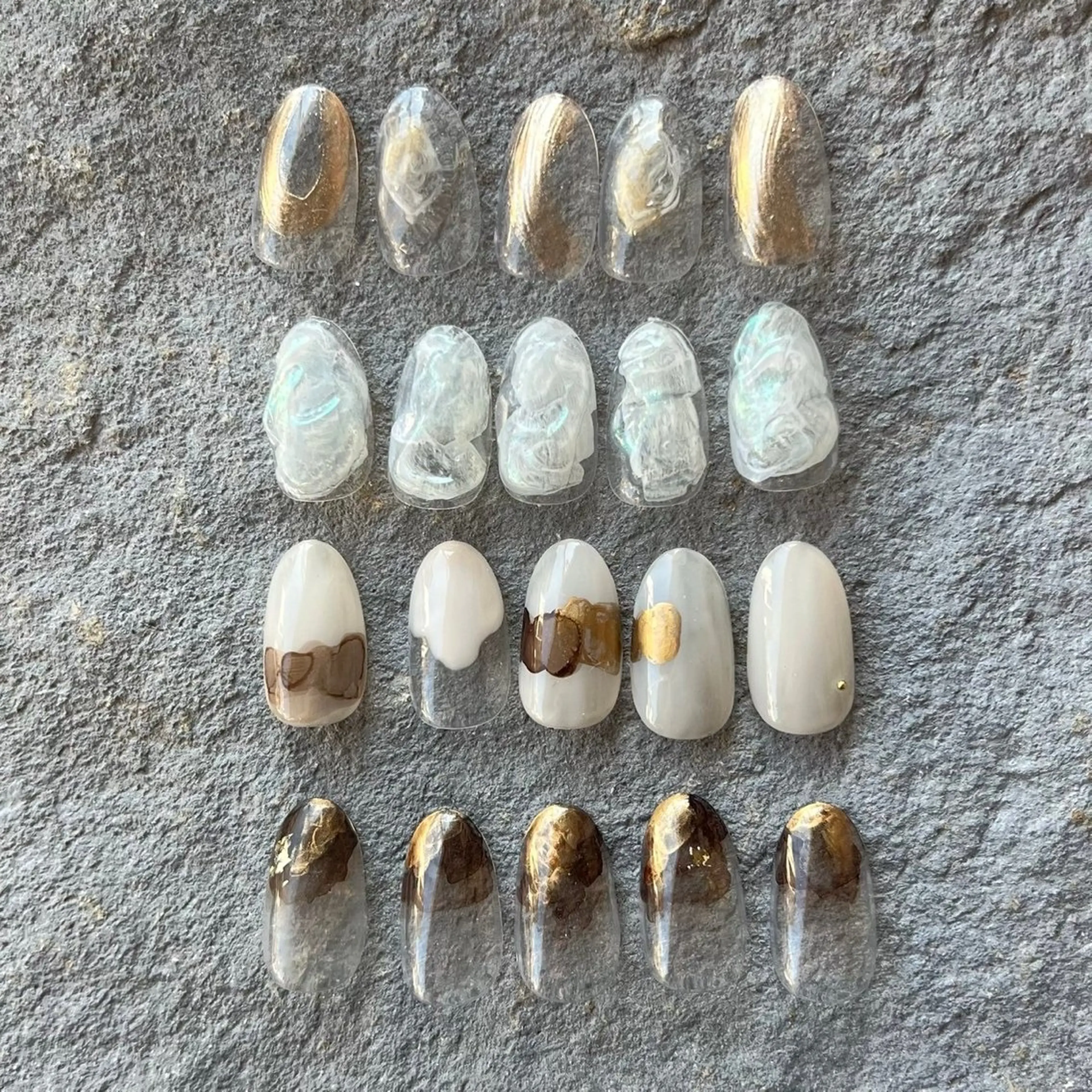 ネイル maimai　W 【放出店】のネイルデザイン