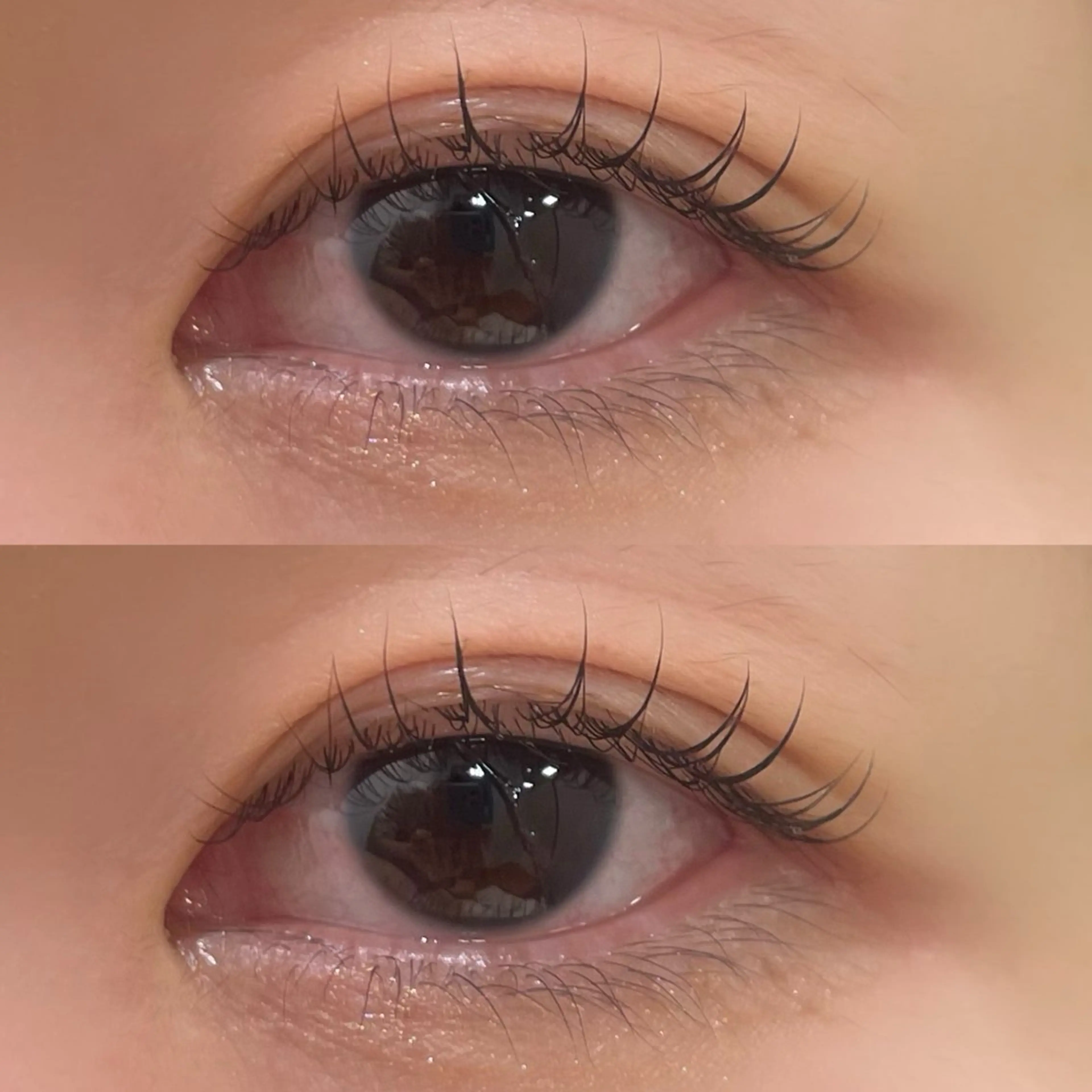 マツエク・マツパ Cカール 【tico】 Chihoのマツエク・マツパデザイン