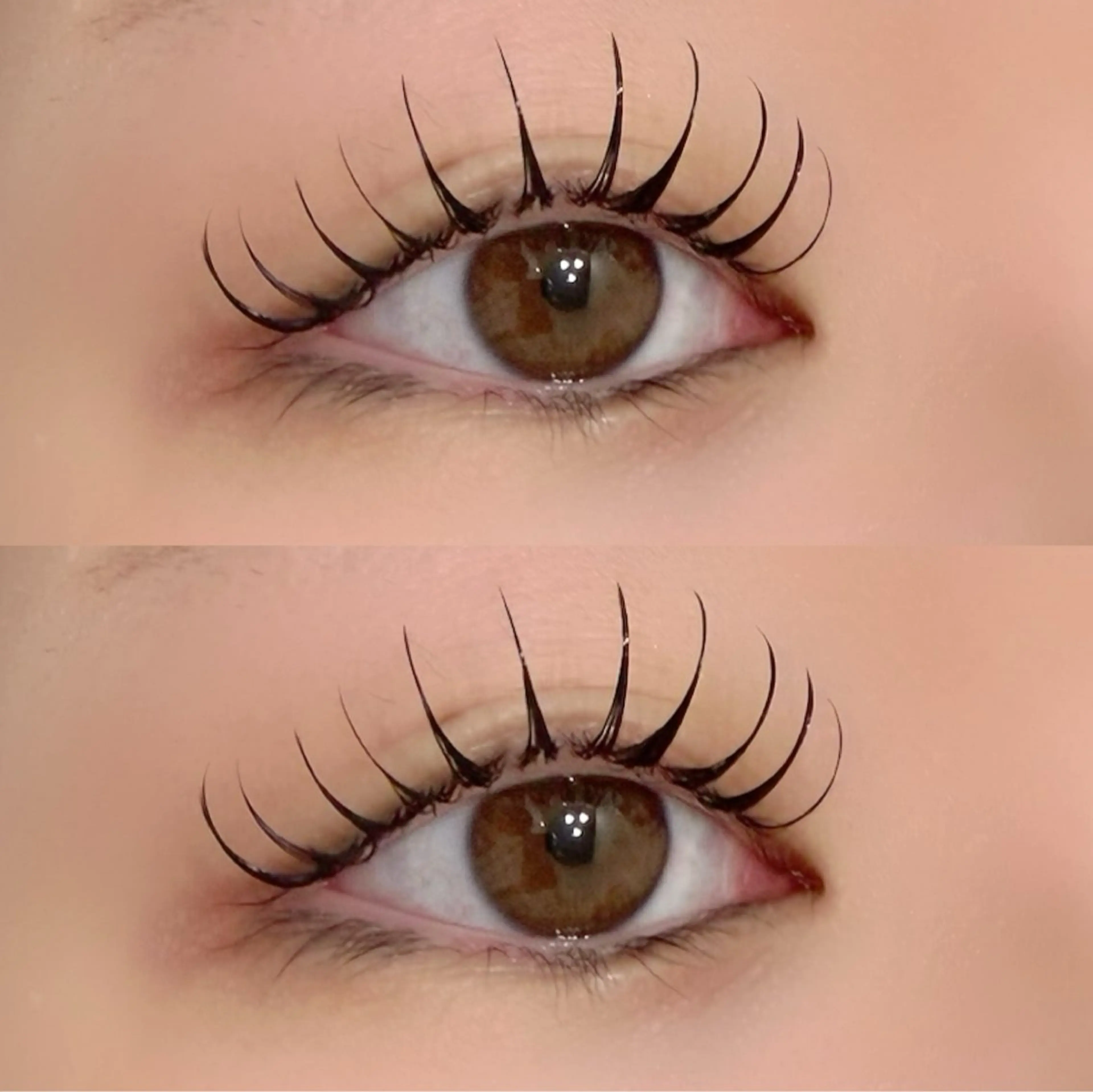 マツエク・マツパ 【Lumina】 miyuのマツエク・マツパデザイン