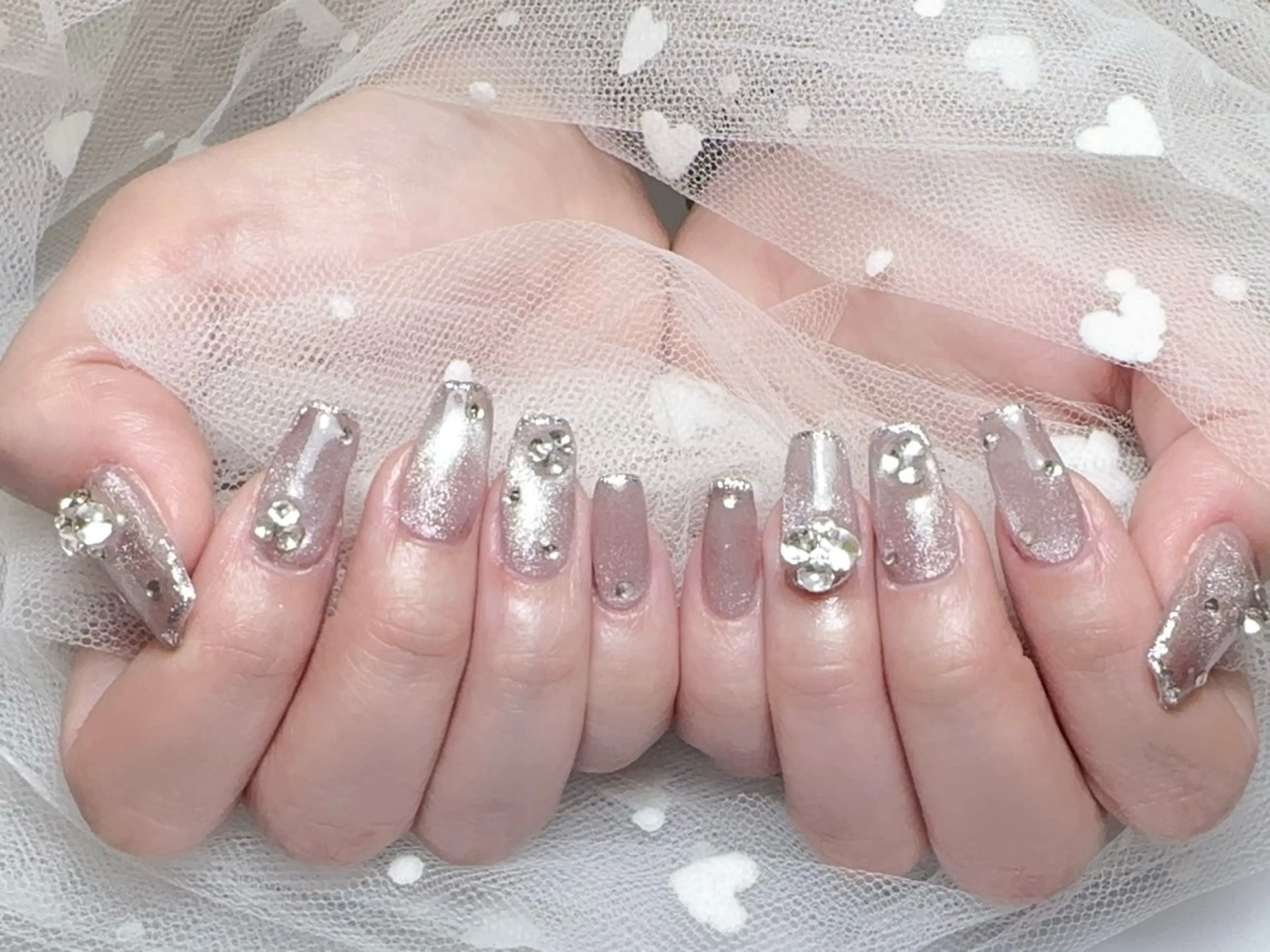 ネイル ハンドネイル klee nailのネイルデザイン