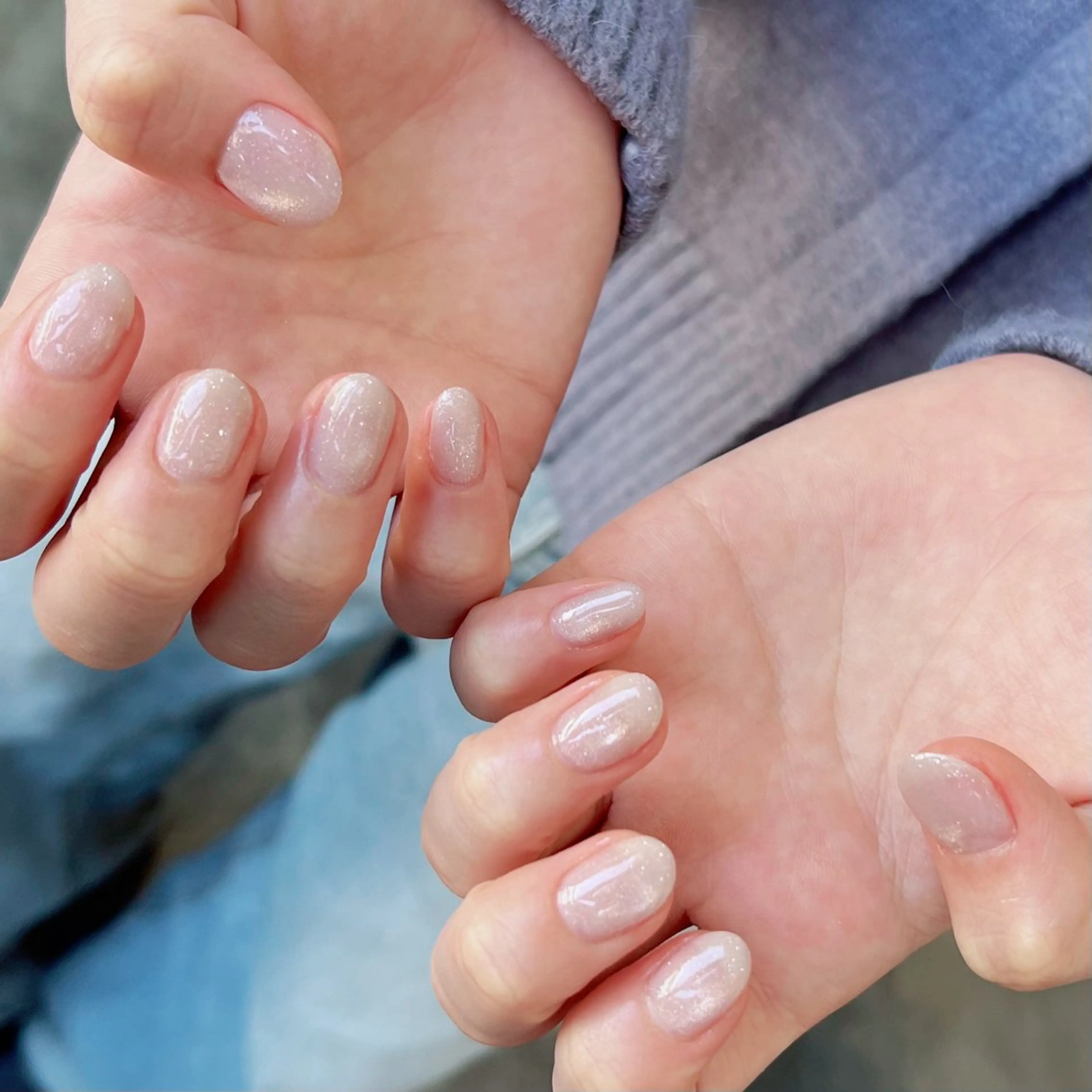 ネイル Eyelash&Nail cuore所属・tanaka 🤍cuore布施のネイルデザイン