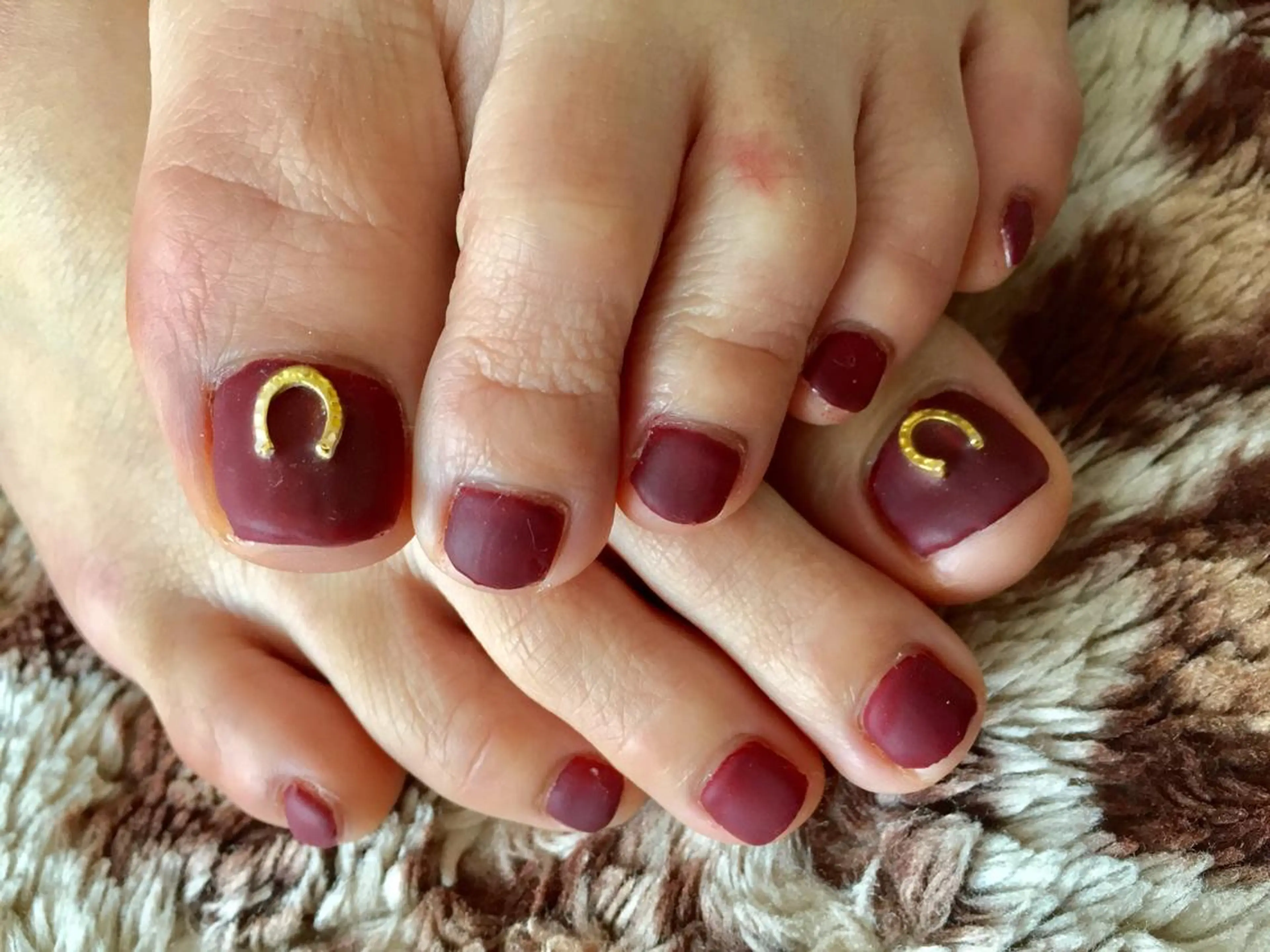 ネイル フットネイル KASUMI♡ Nailのネイルデザイン