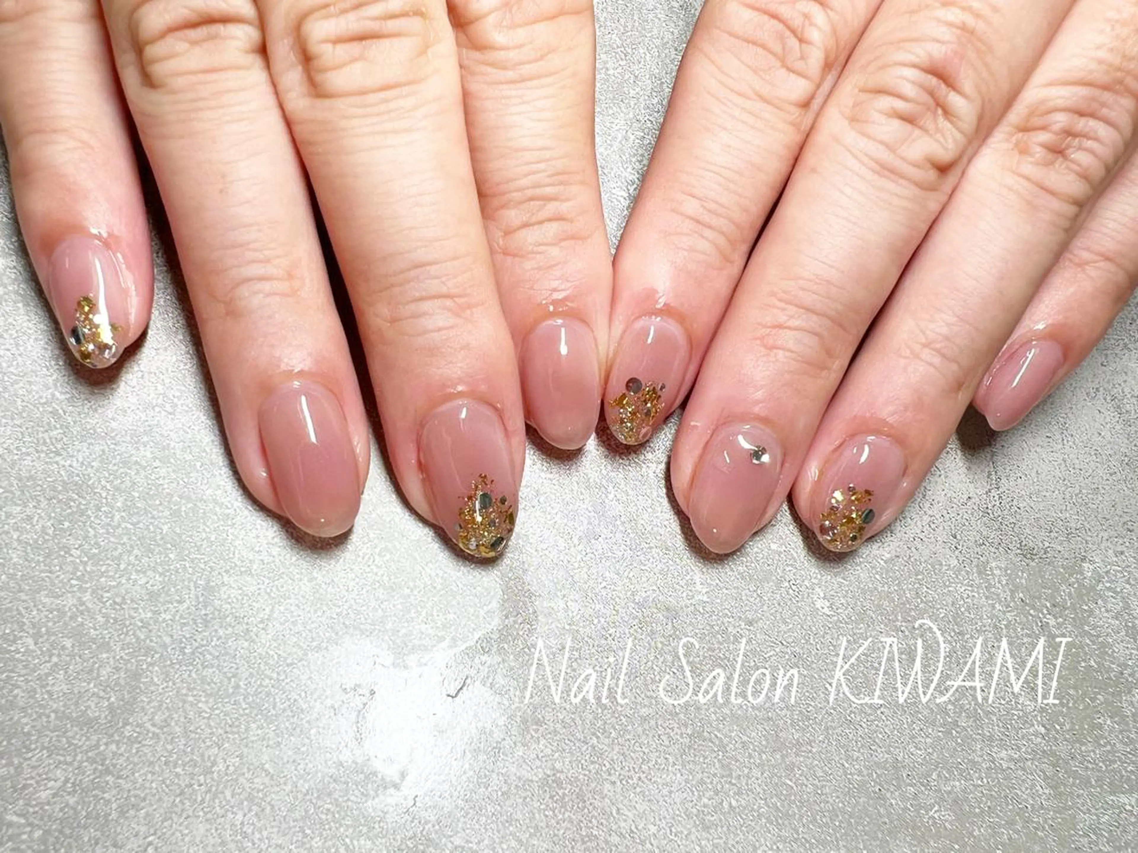 ネイル NaiI Salon KIWAMIのネイルデザイン