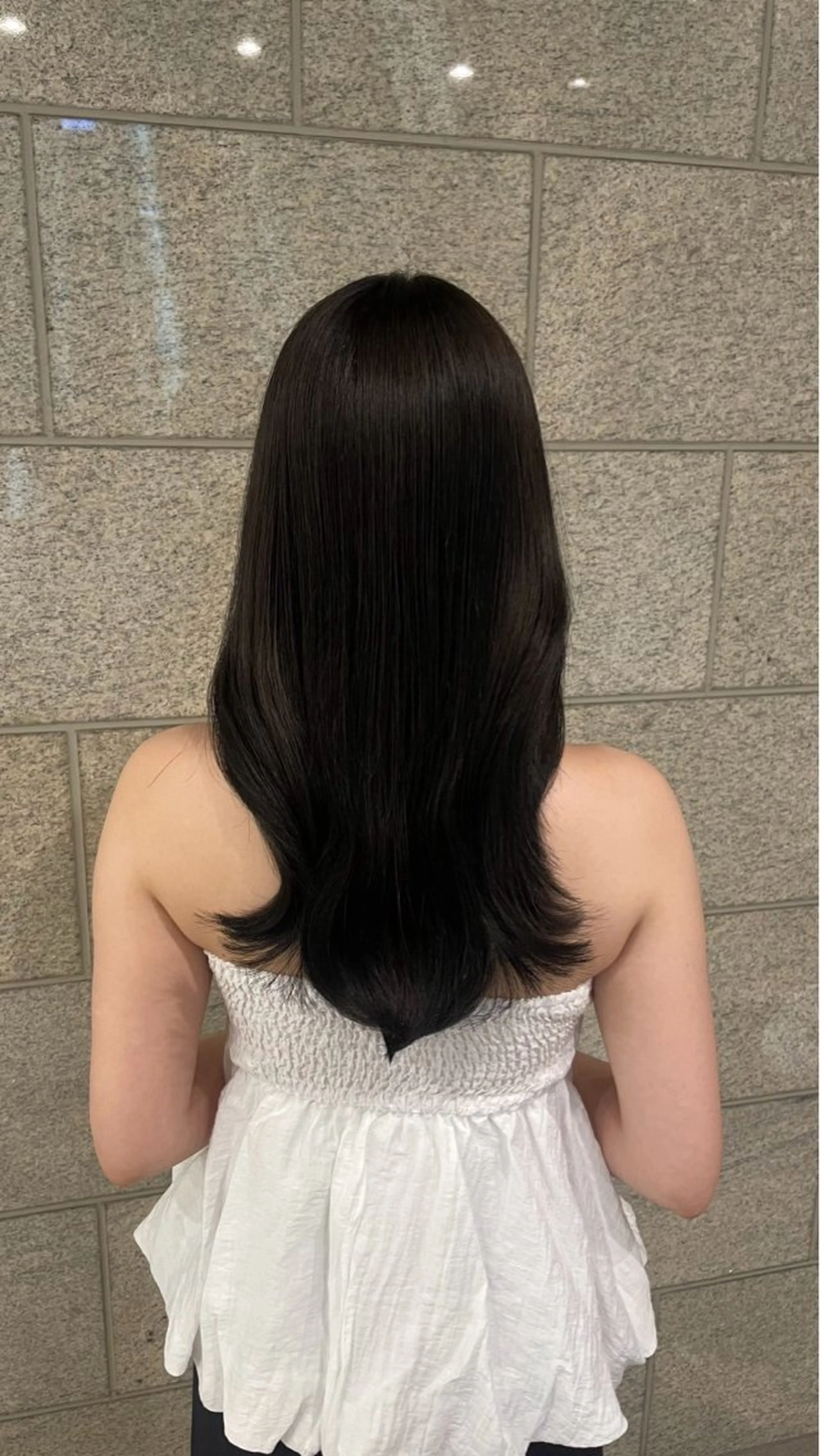 ロング ヘアカラー Beehive💎 ARINAのヘアスタイル