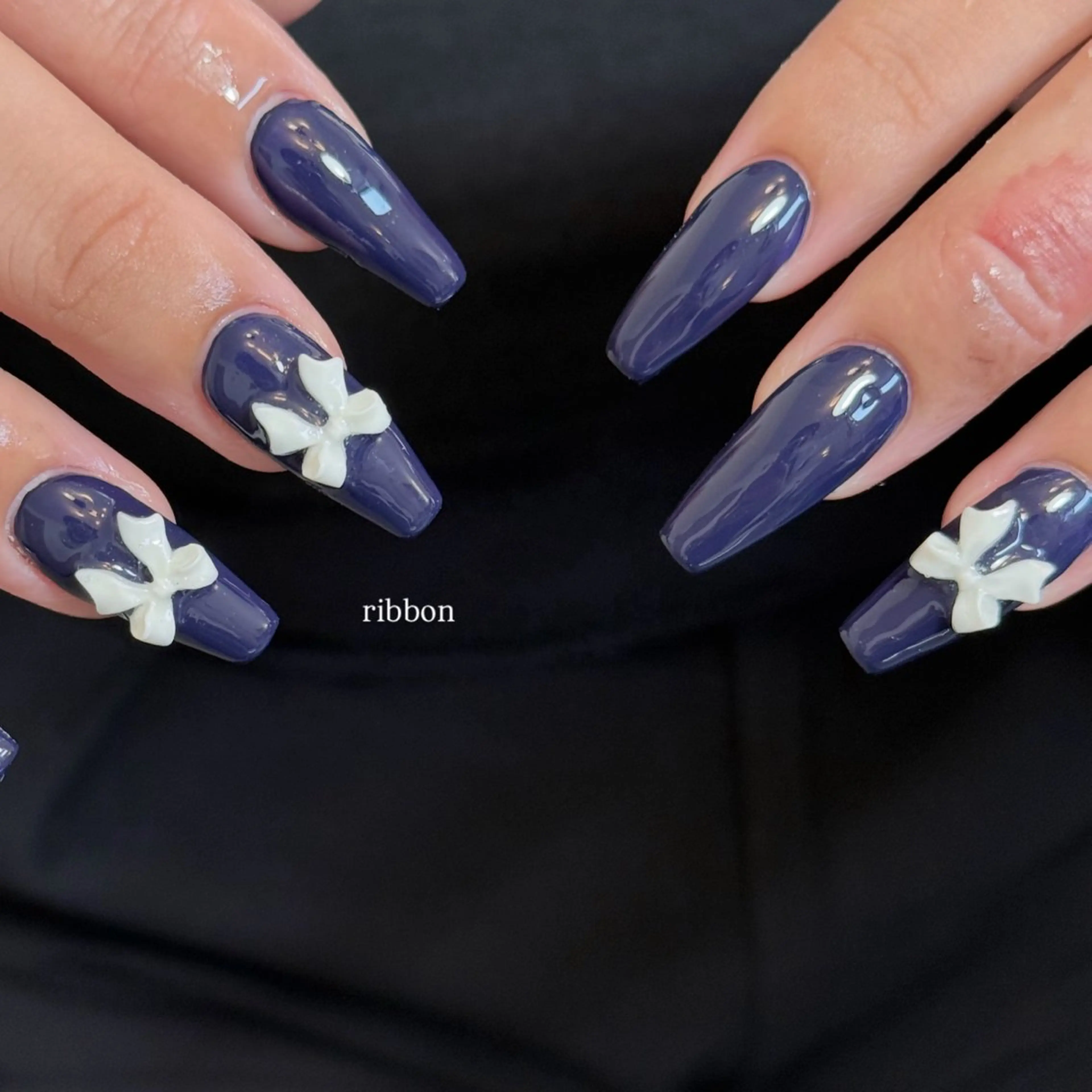 ネイル rené risaのネイルデザイン