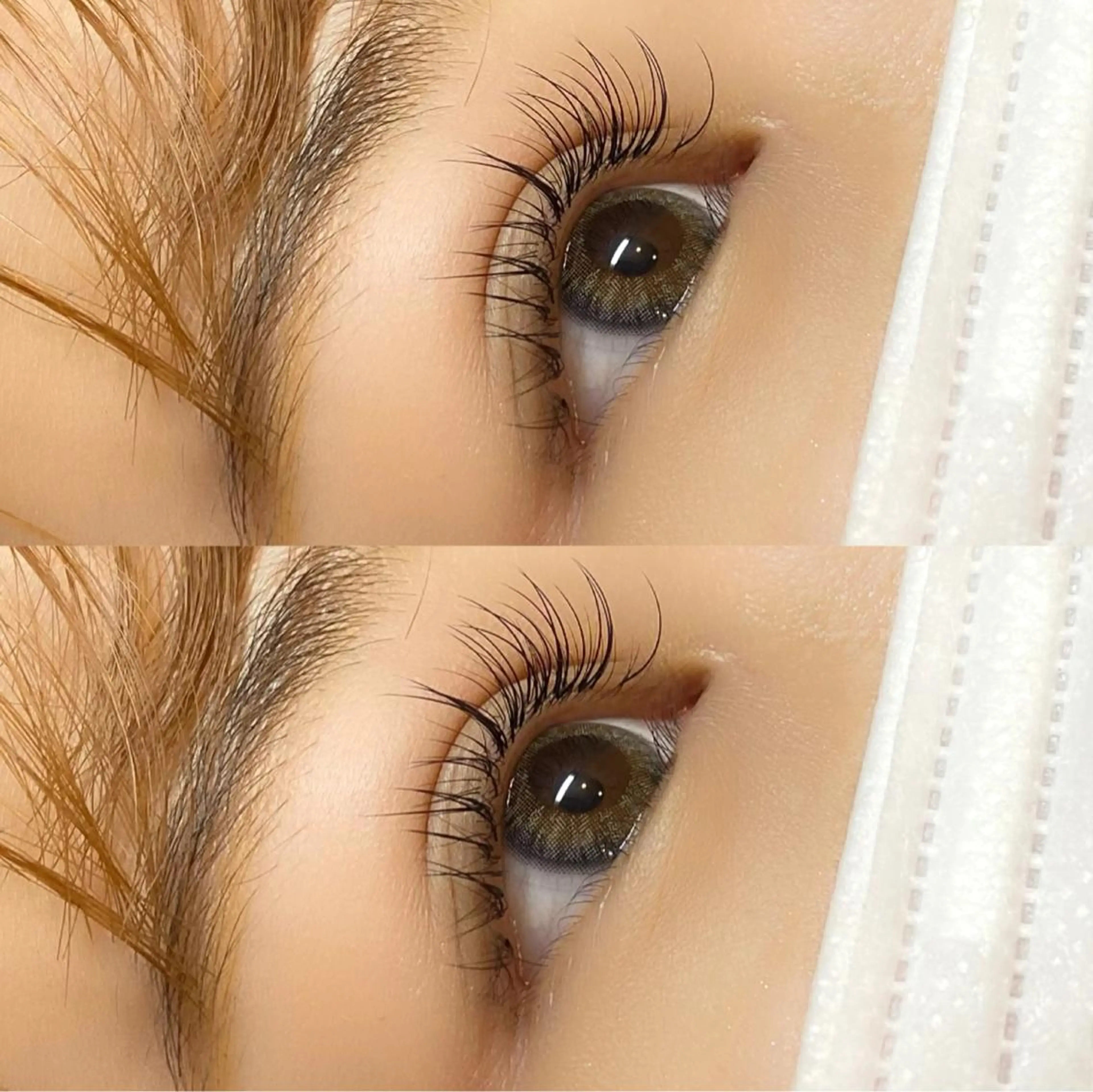 マツエク・マツパ Nail&Eyelash Terra 銀座店所属・terra miiのマツエク・マツパデザイン