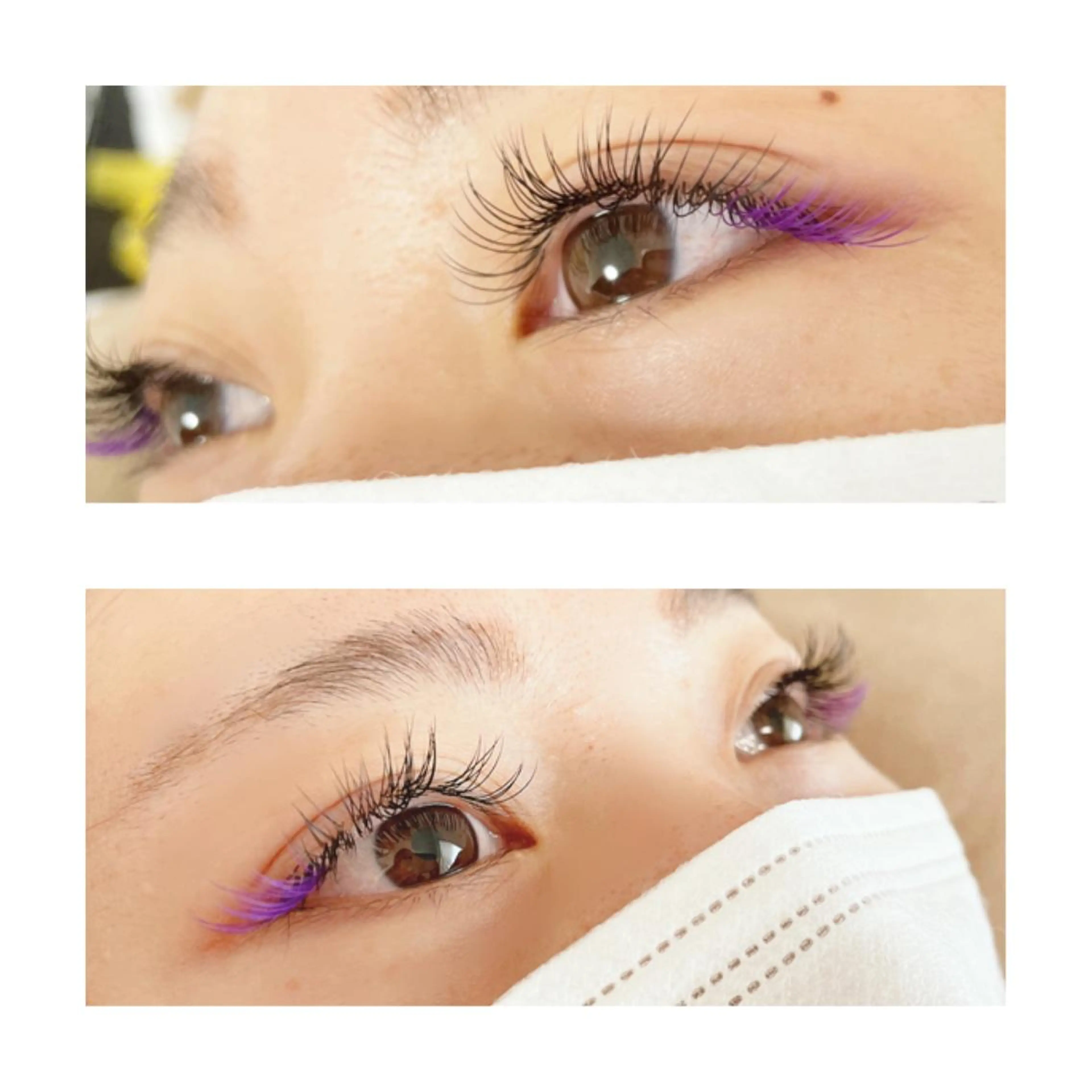 マツエク・マツパ eyelash salonplaceのマツエク・マツパデザイン