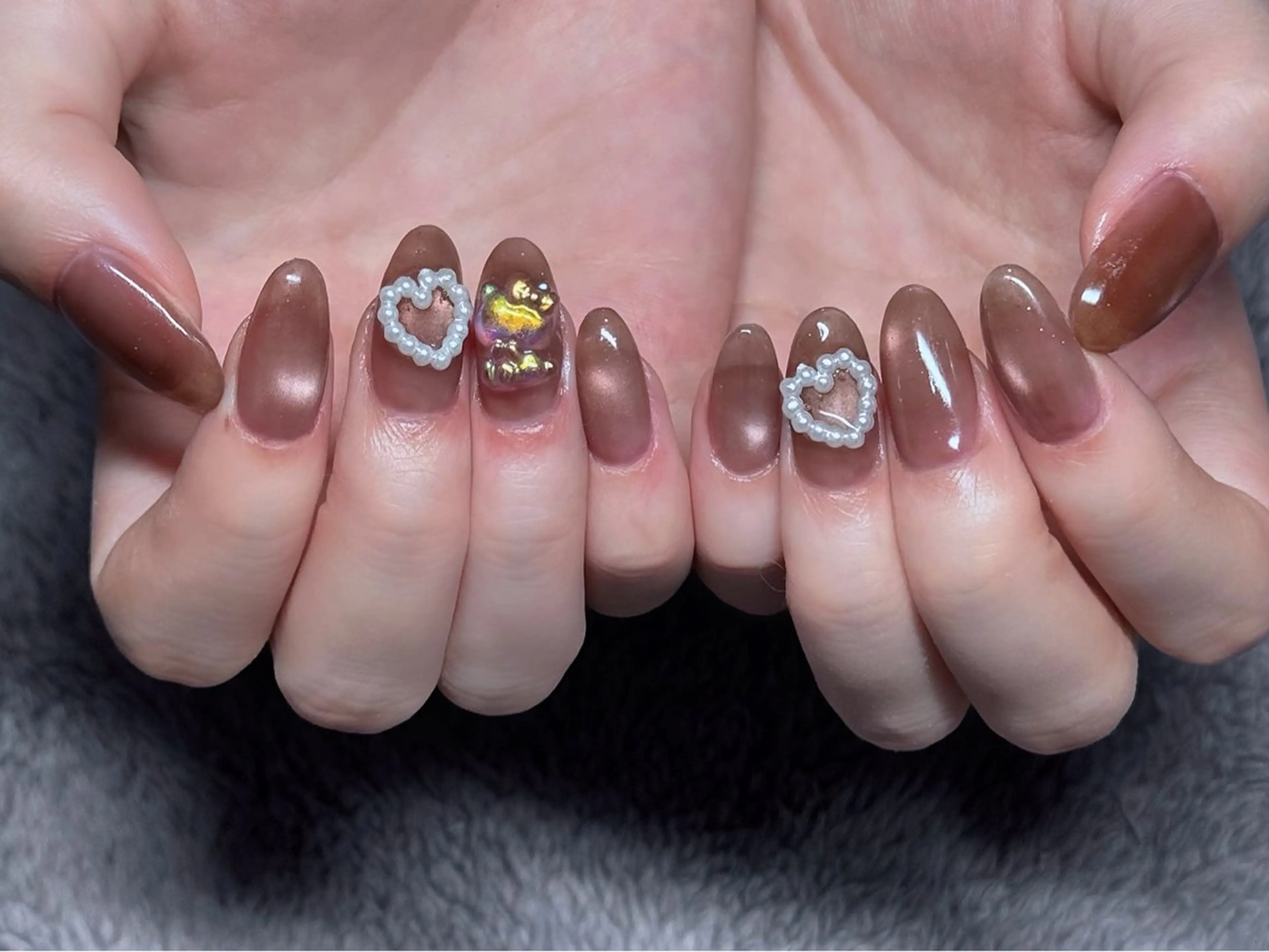 ネイル ハンドネイル ハンドケア u sのネイルデザイン