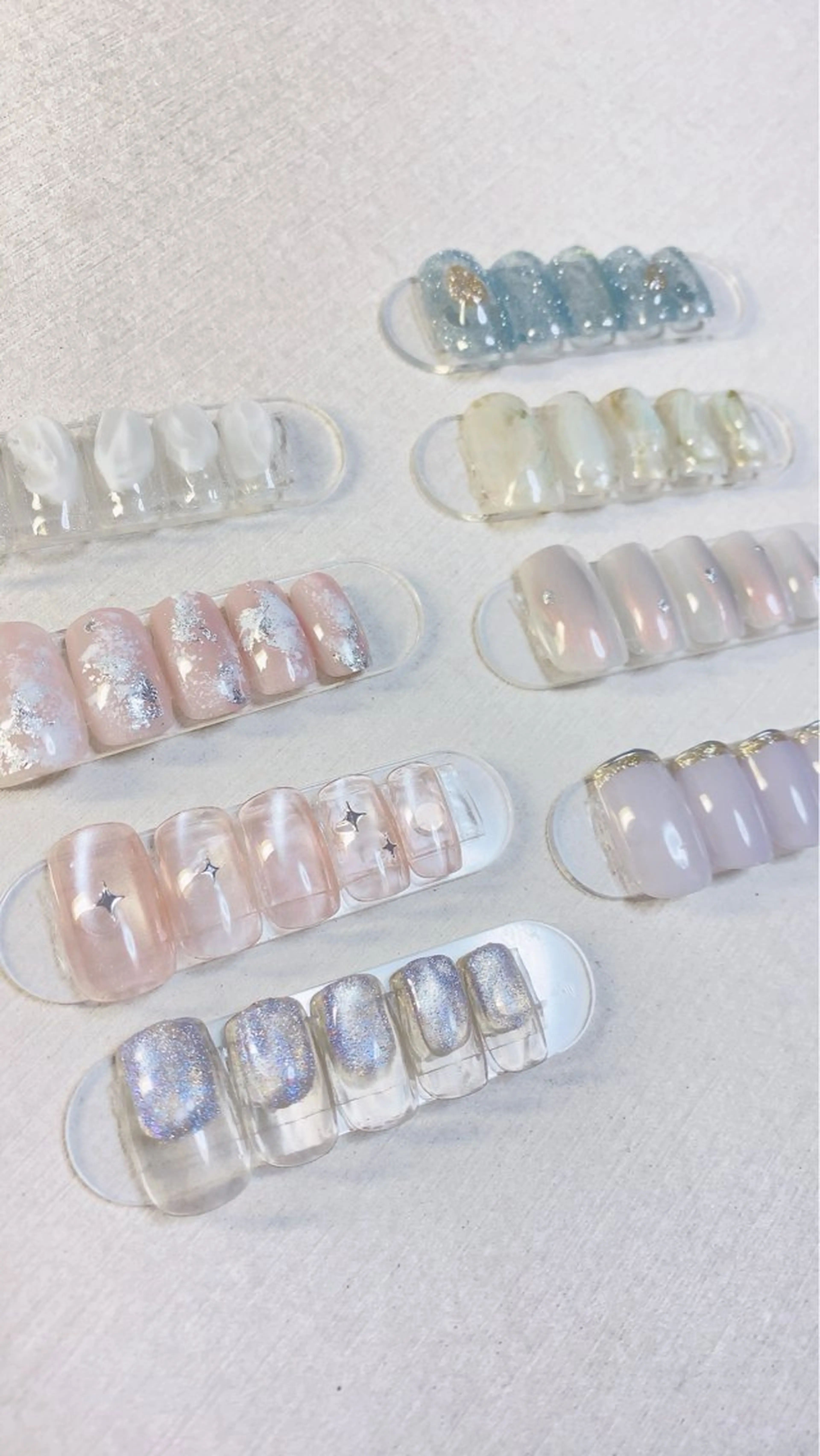 ネイル irooo 21のネイルデザイン