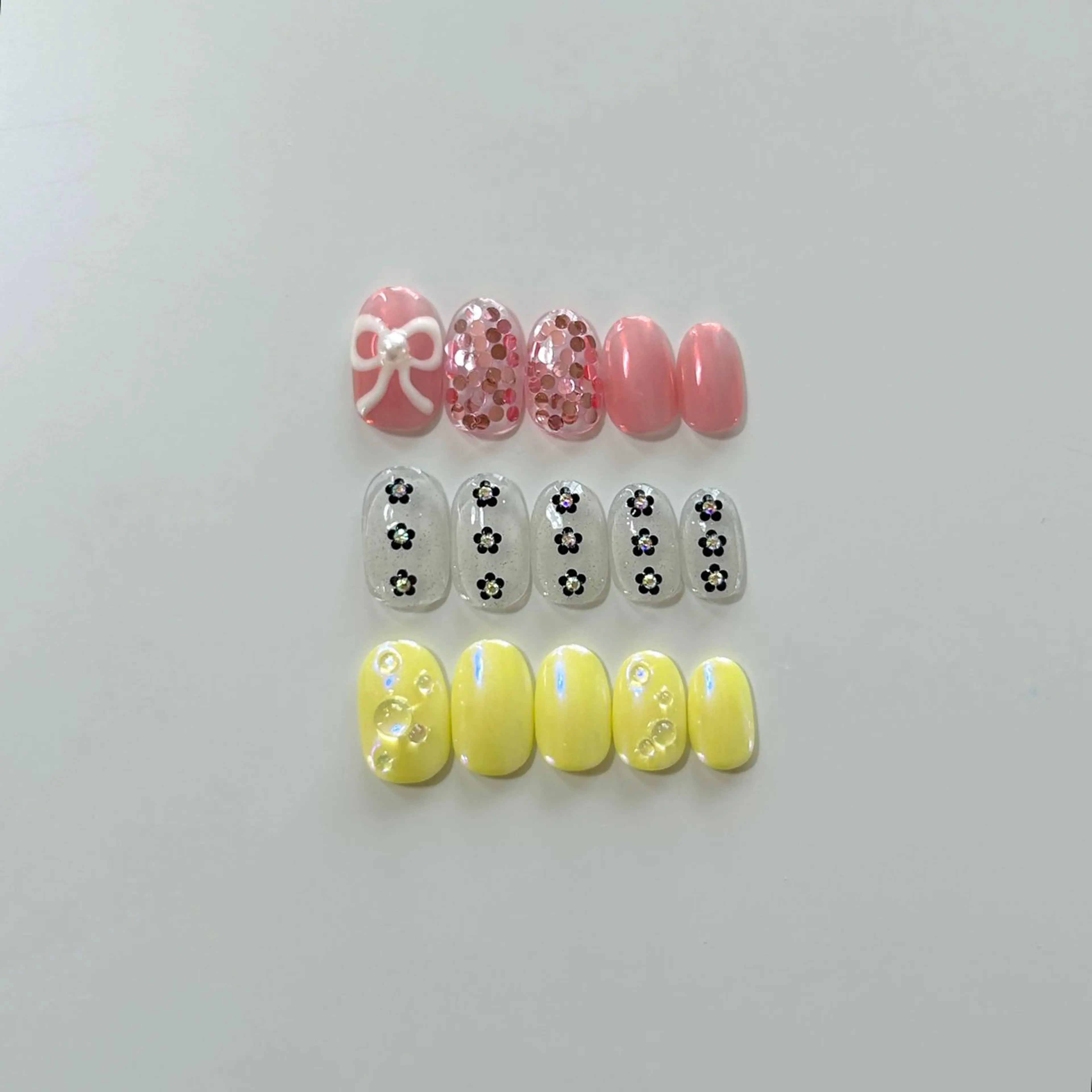 ネイル lcoco nailのネイルデザイン