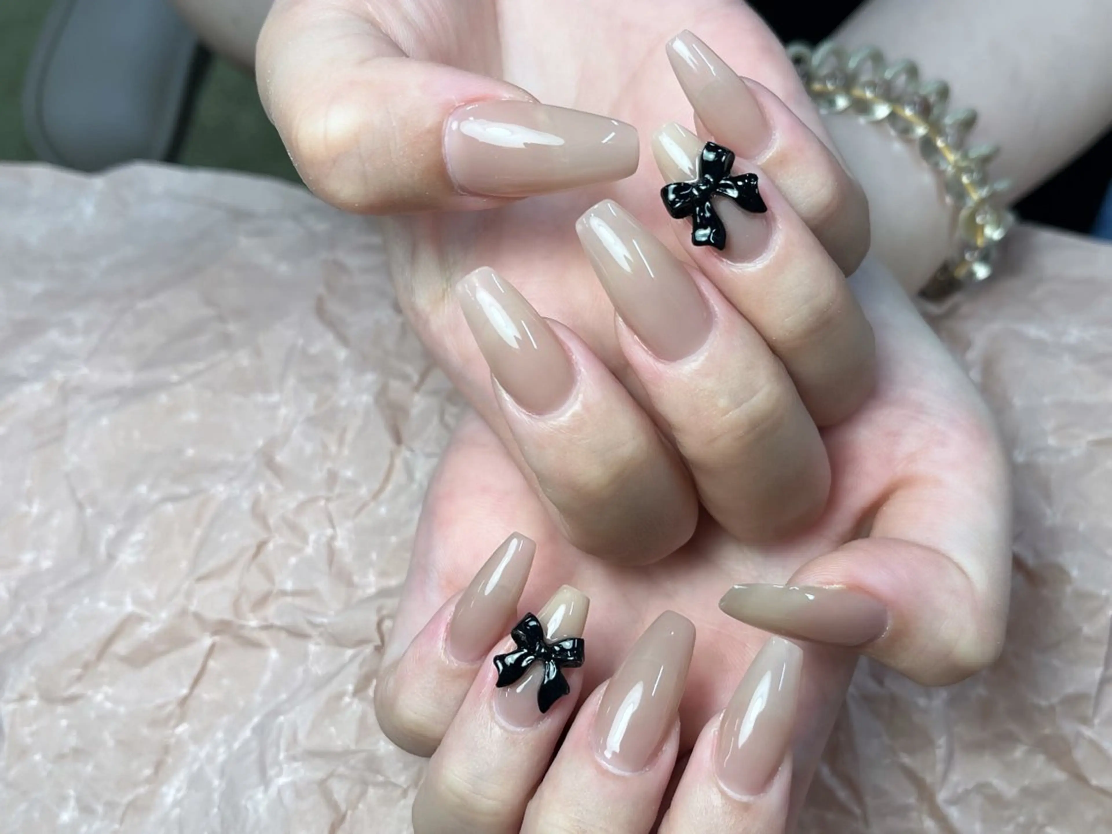 ネイル ハンドネイル ToliyDeliy Nail Salonのネイルデザイン