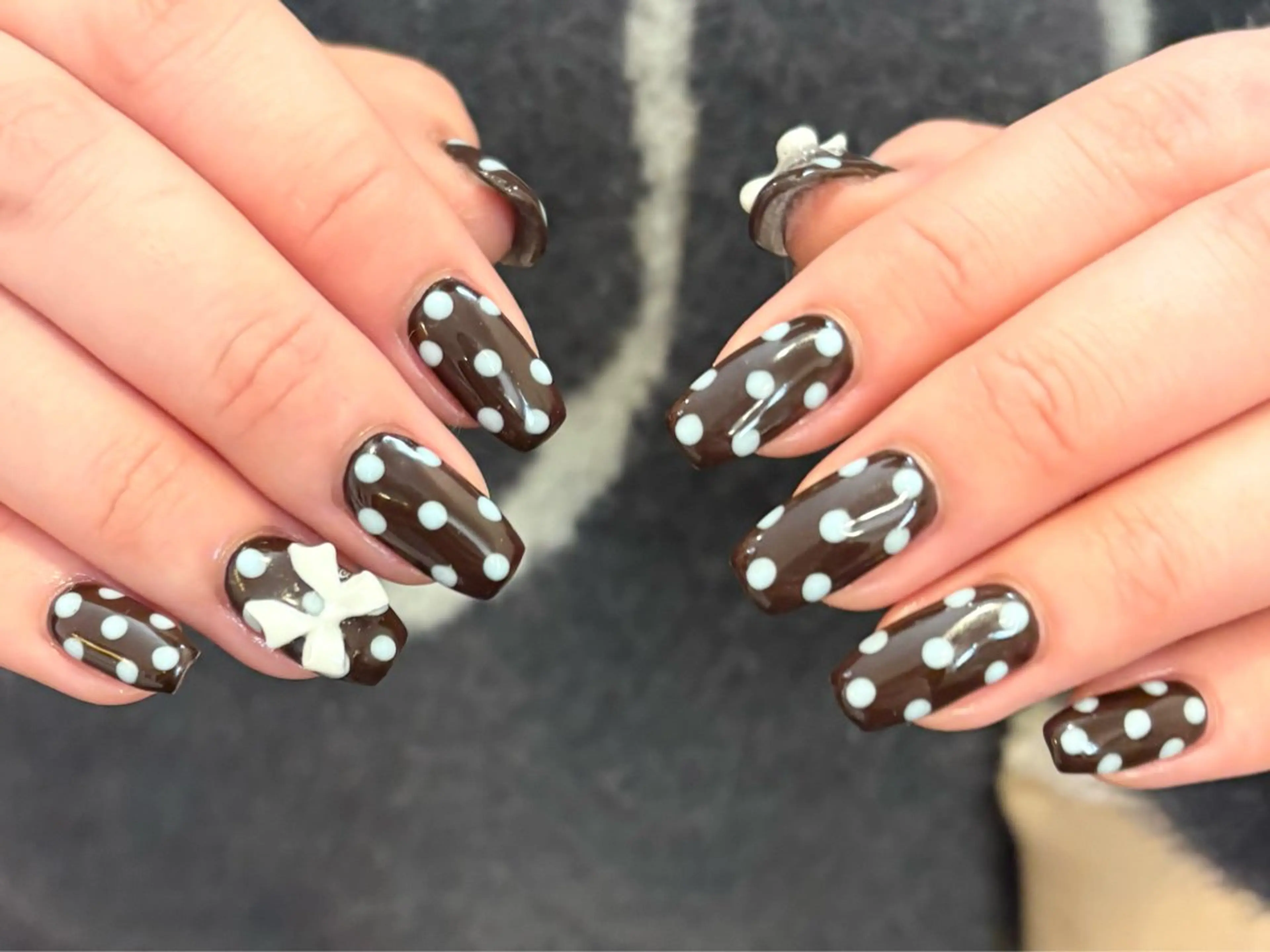 ネイル 倉地 こころのネイルデザイン