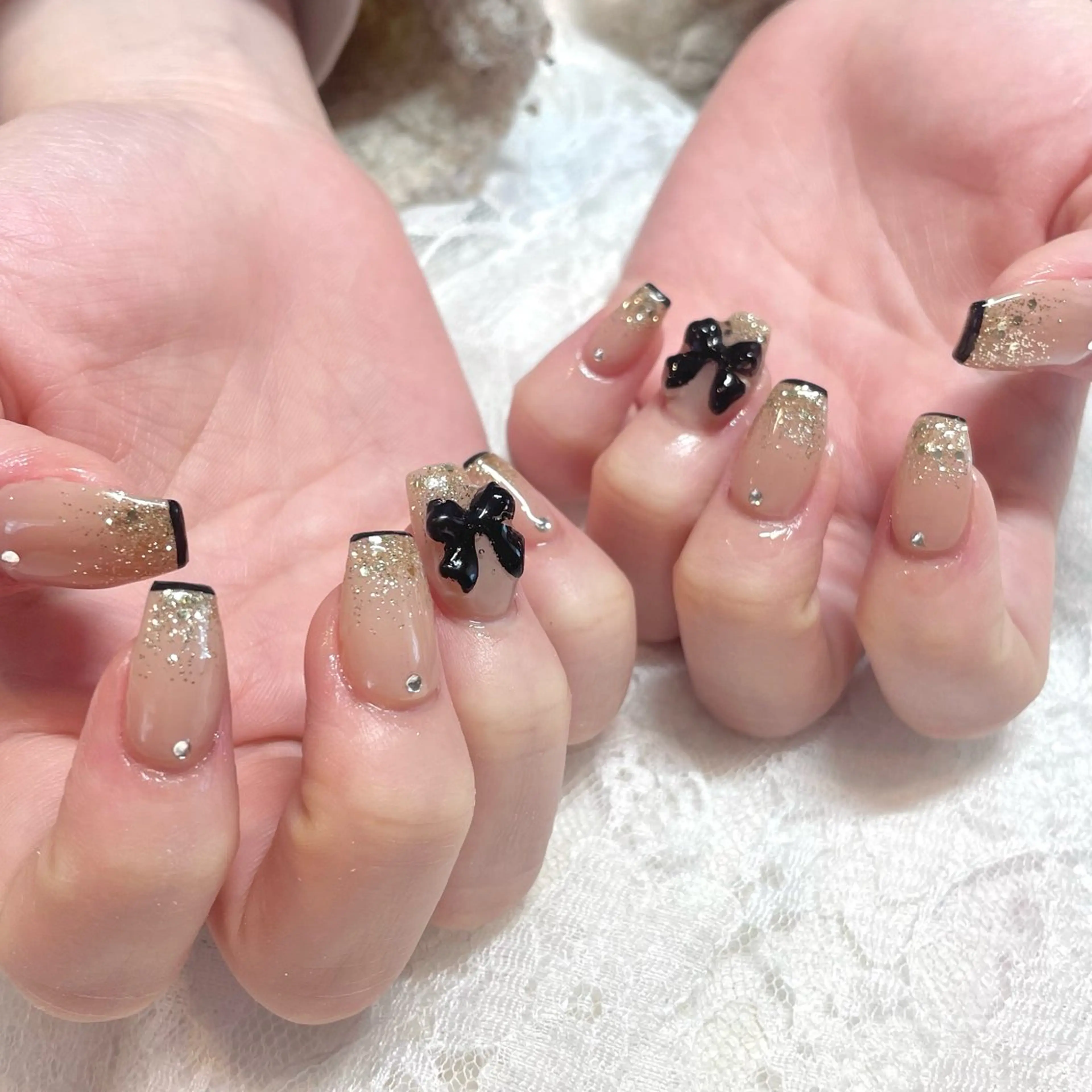 ネイル Nail ヌシん家 AKANEのネイルデザイン