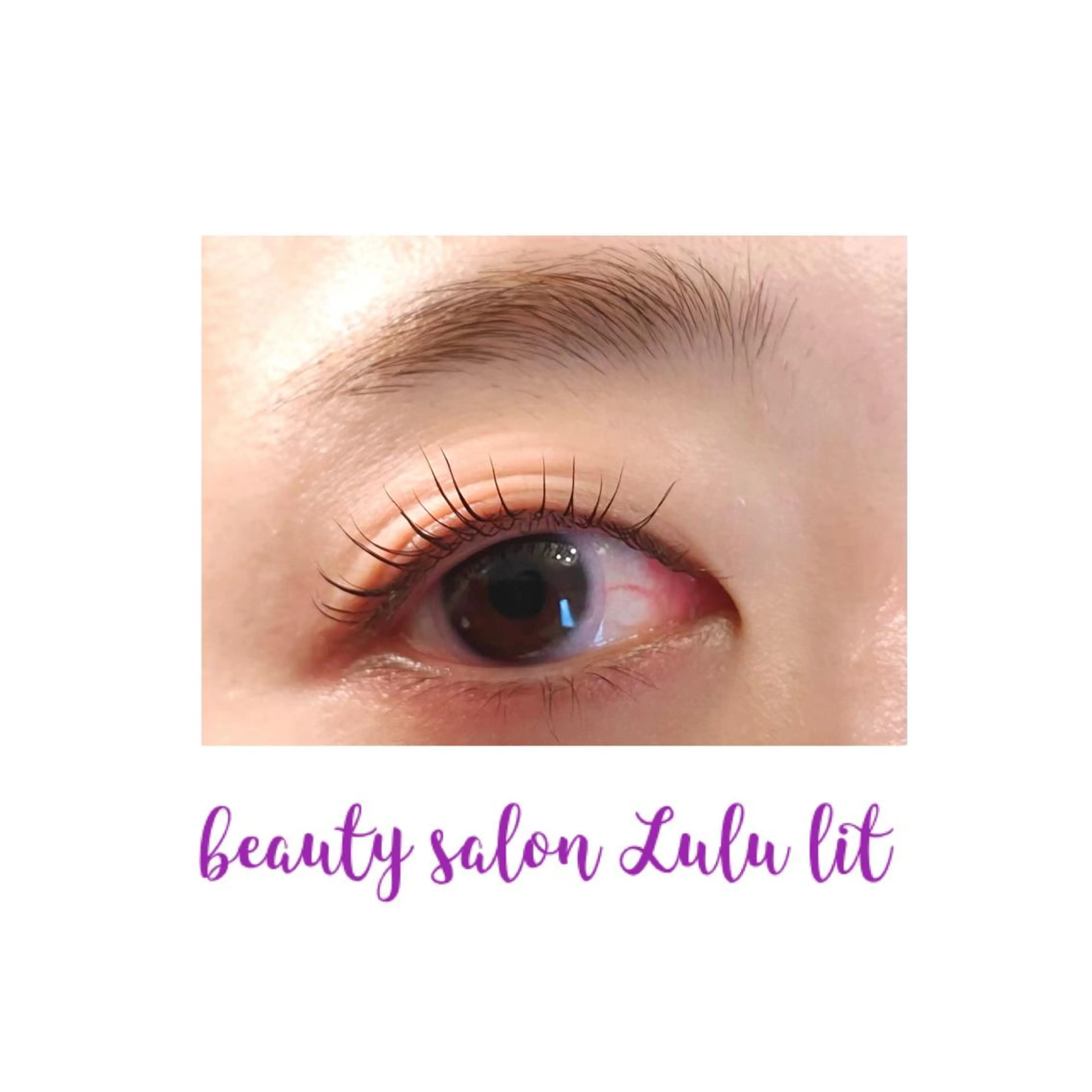 マツエク・マツパ まつげパーマ beauty salon Lulu lit所属・鈴木 杏果のその他イメージ