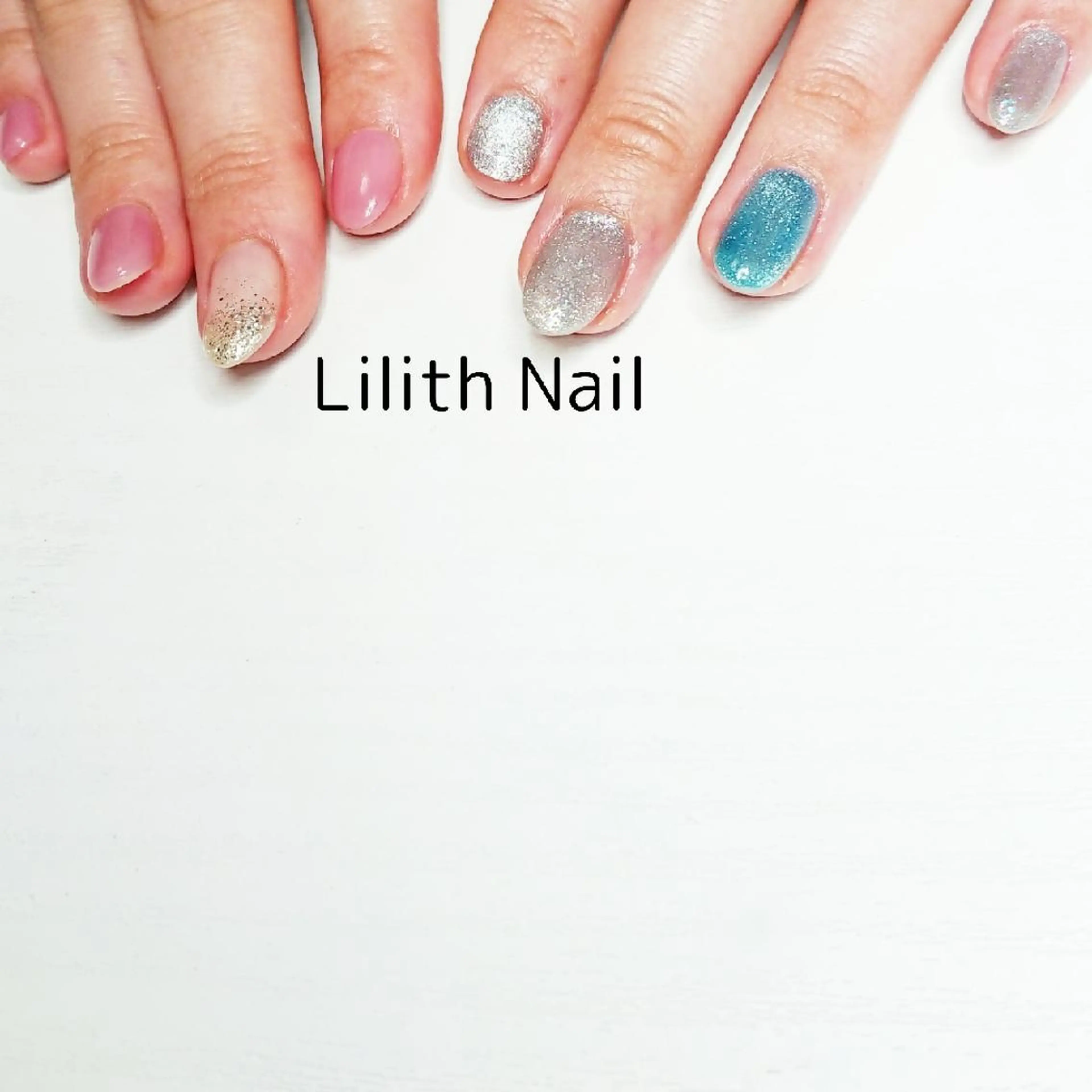 ネイル ハンドネイル Lilith Nailのネイルデザイン