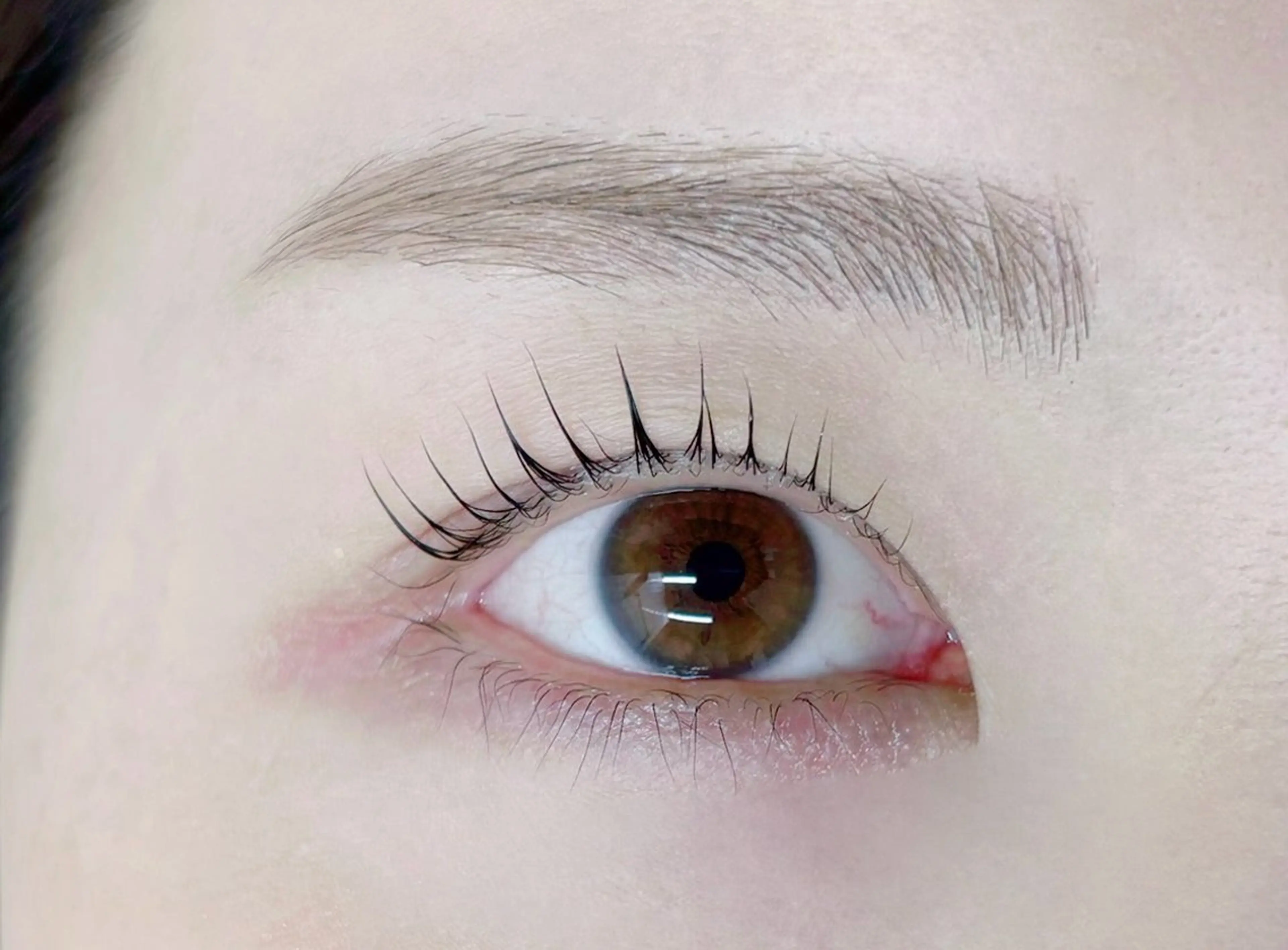 マツエク・マツパ 星野 優のマツエク・マツパデザイン