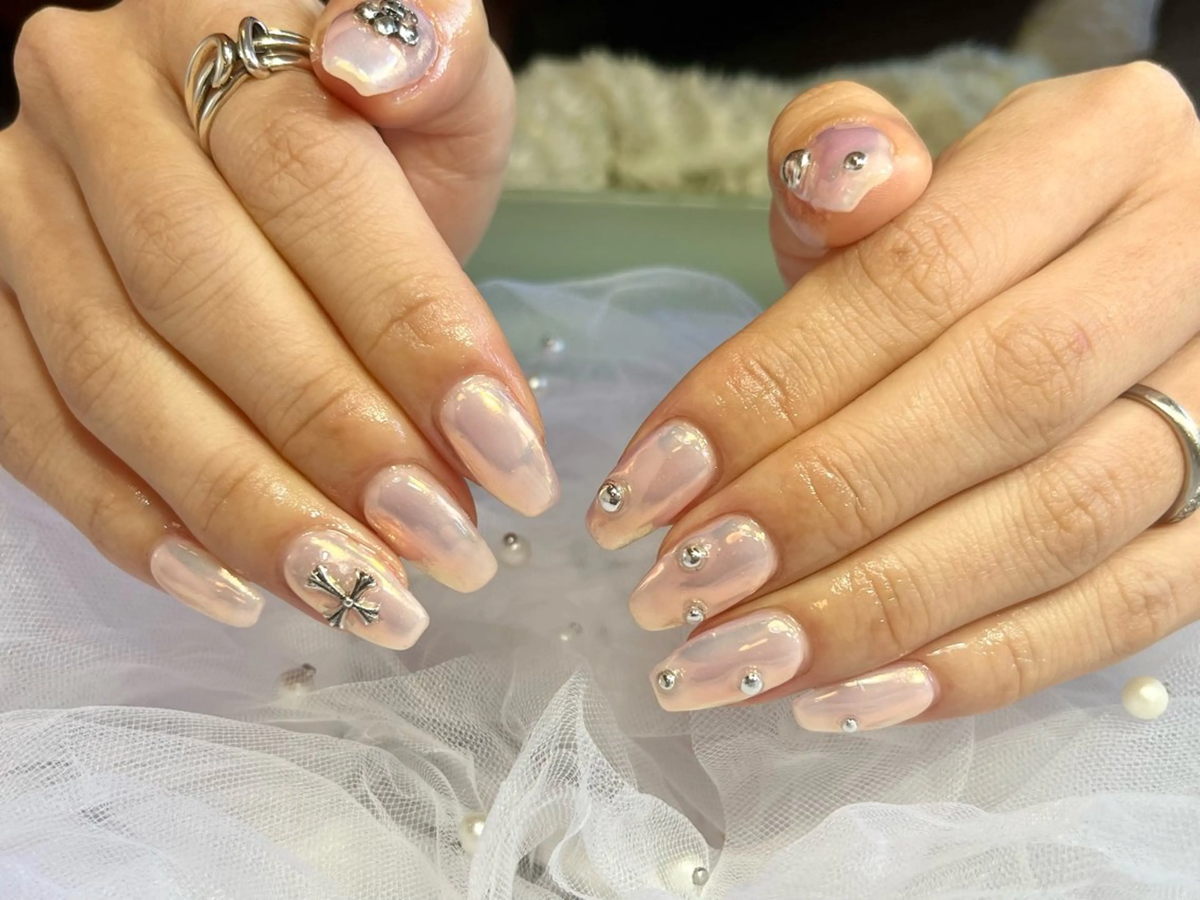 ネイル JAM Orario Nailのネイルデザイン