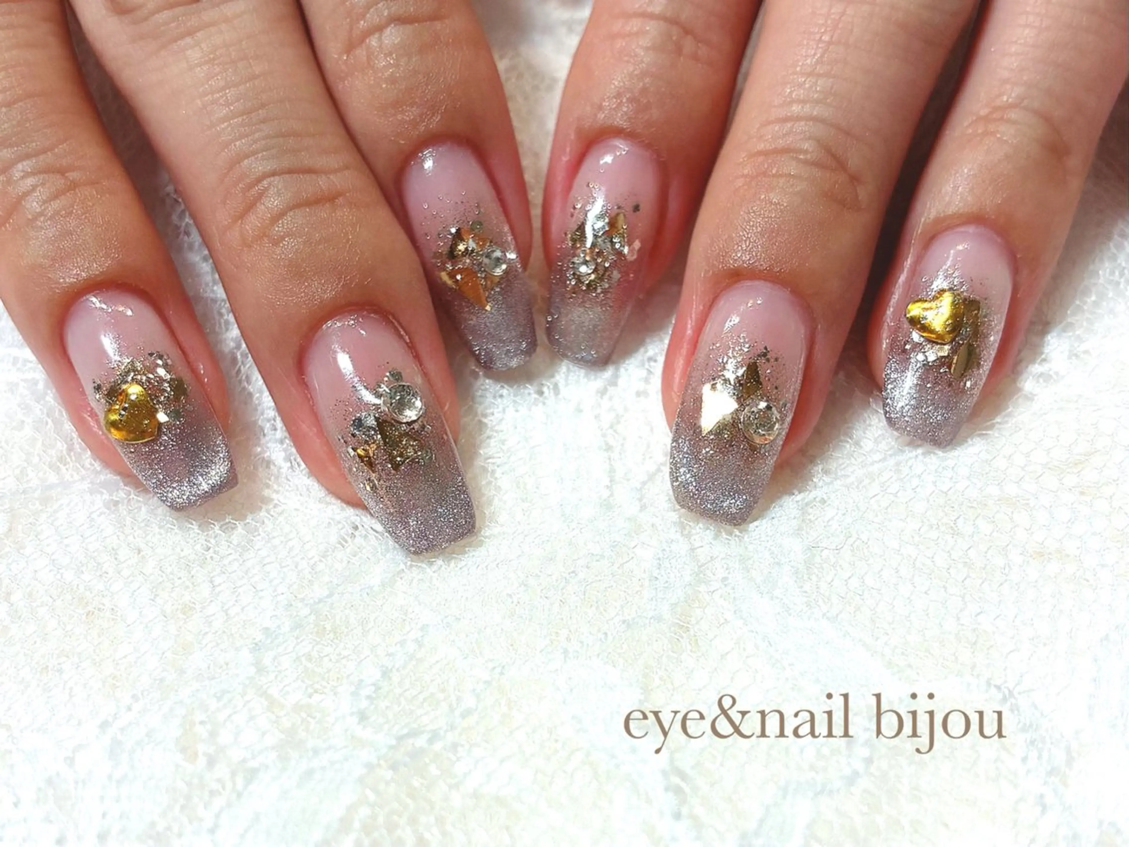 ネイル ハンドネイル n. sakiのネイルデザイン