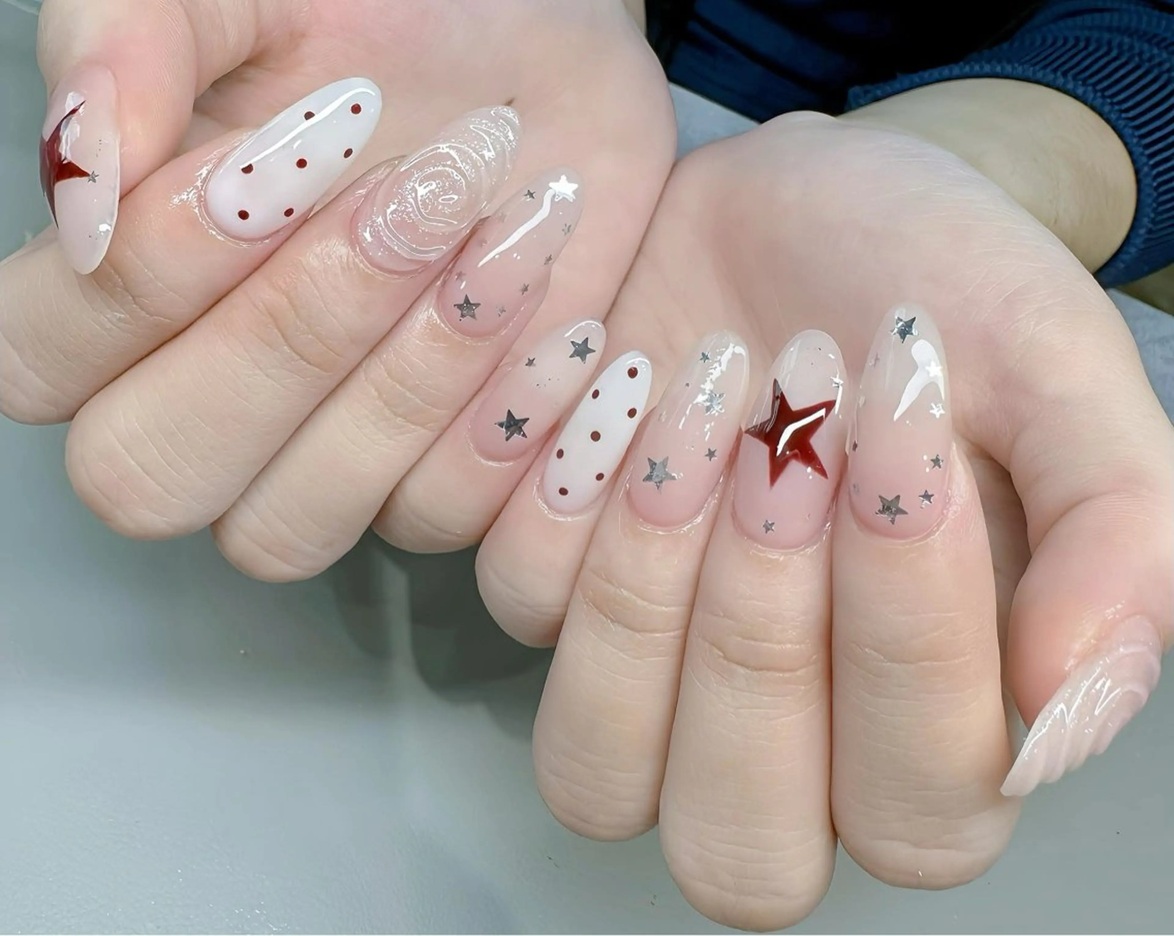 ネイル Nail Salon Hanaのネイルデザイン