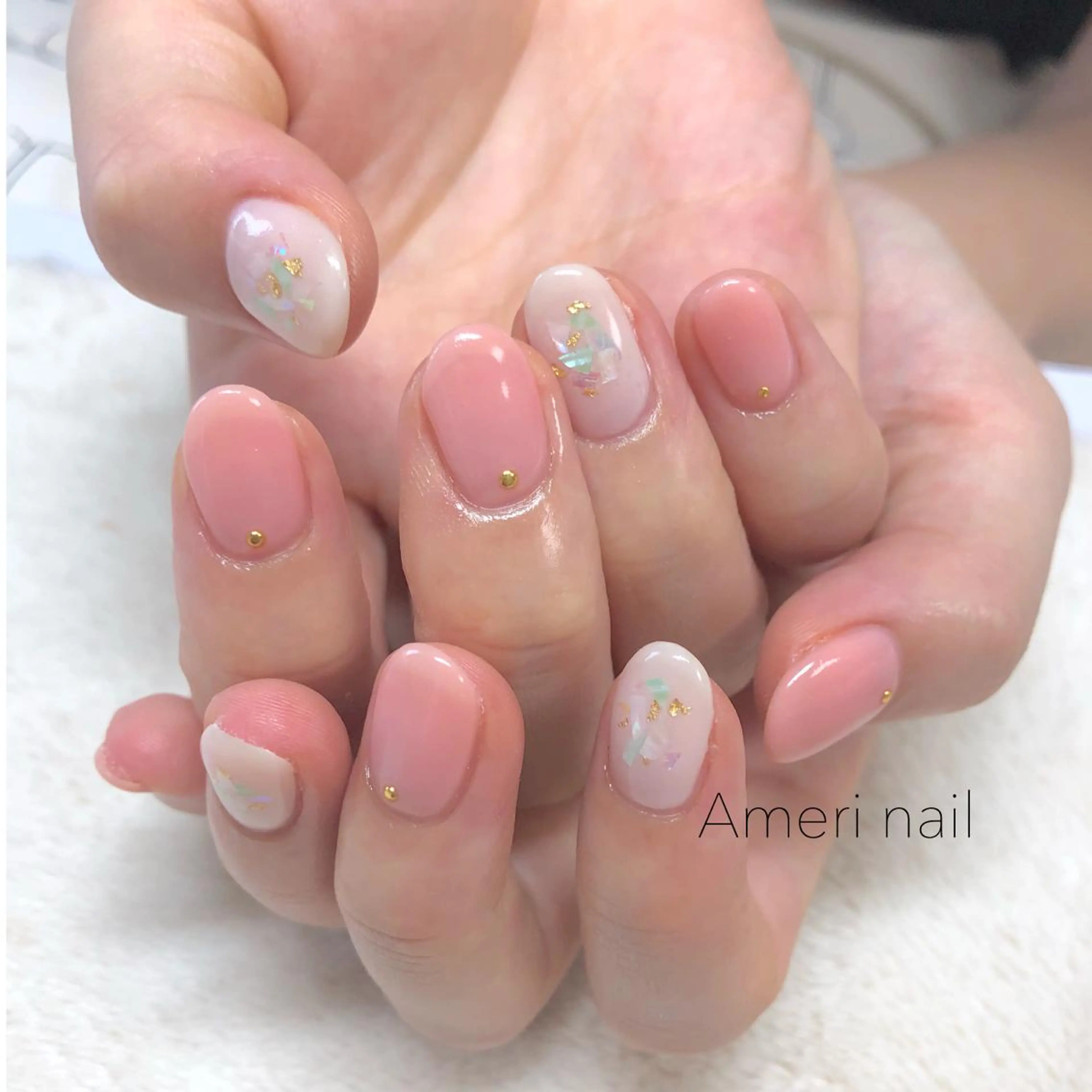 ネイル ハンドネイル nailist TOMOのネイルデザイン