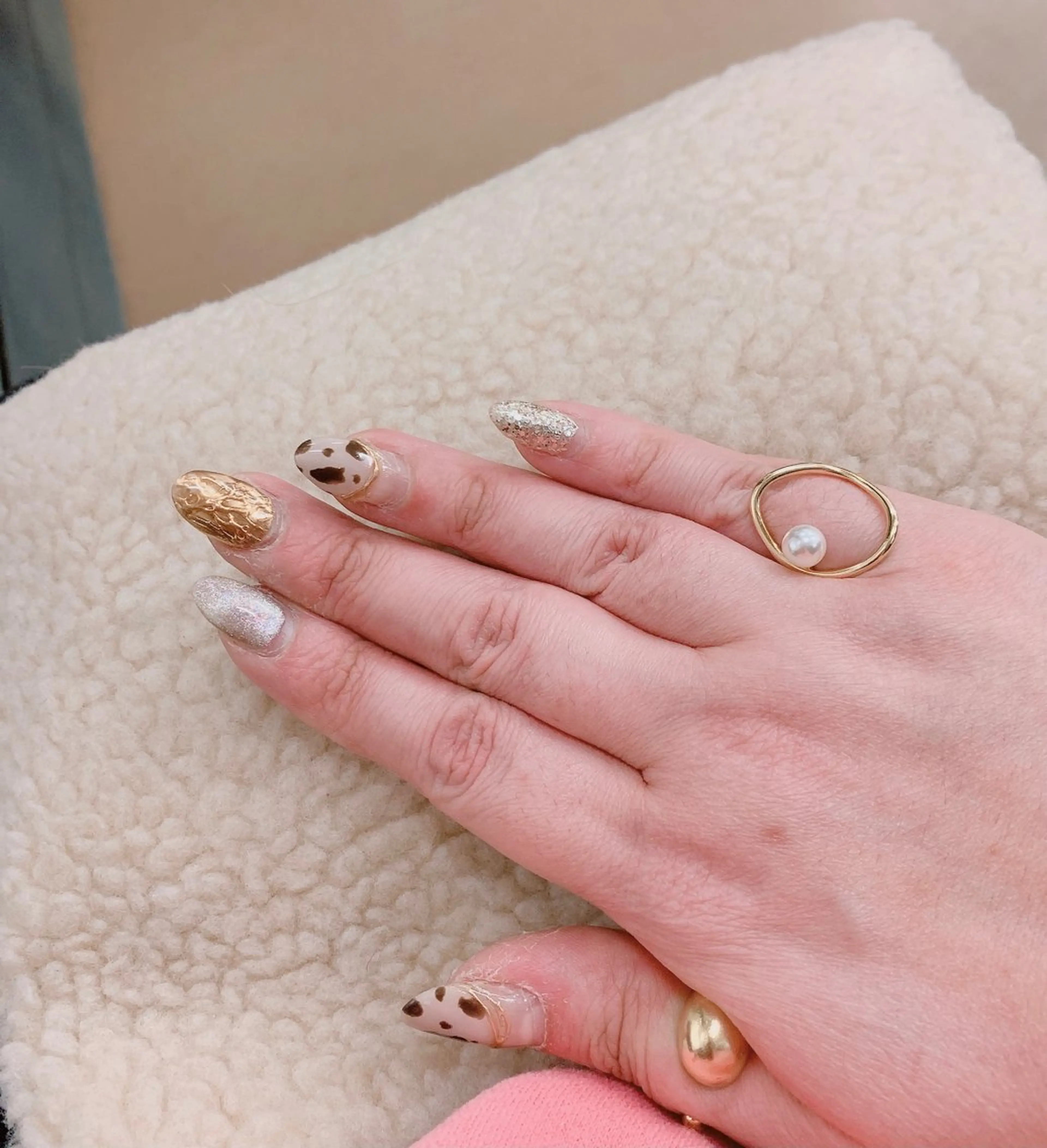 ネイル bebe nailのネイルデザイン