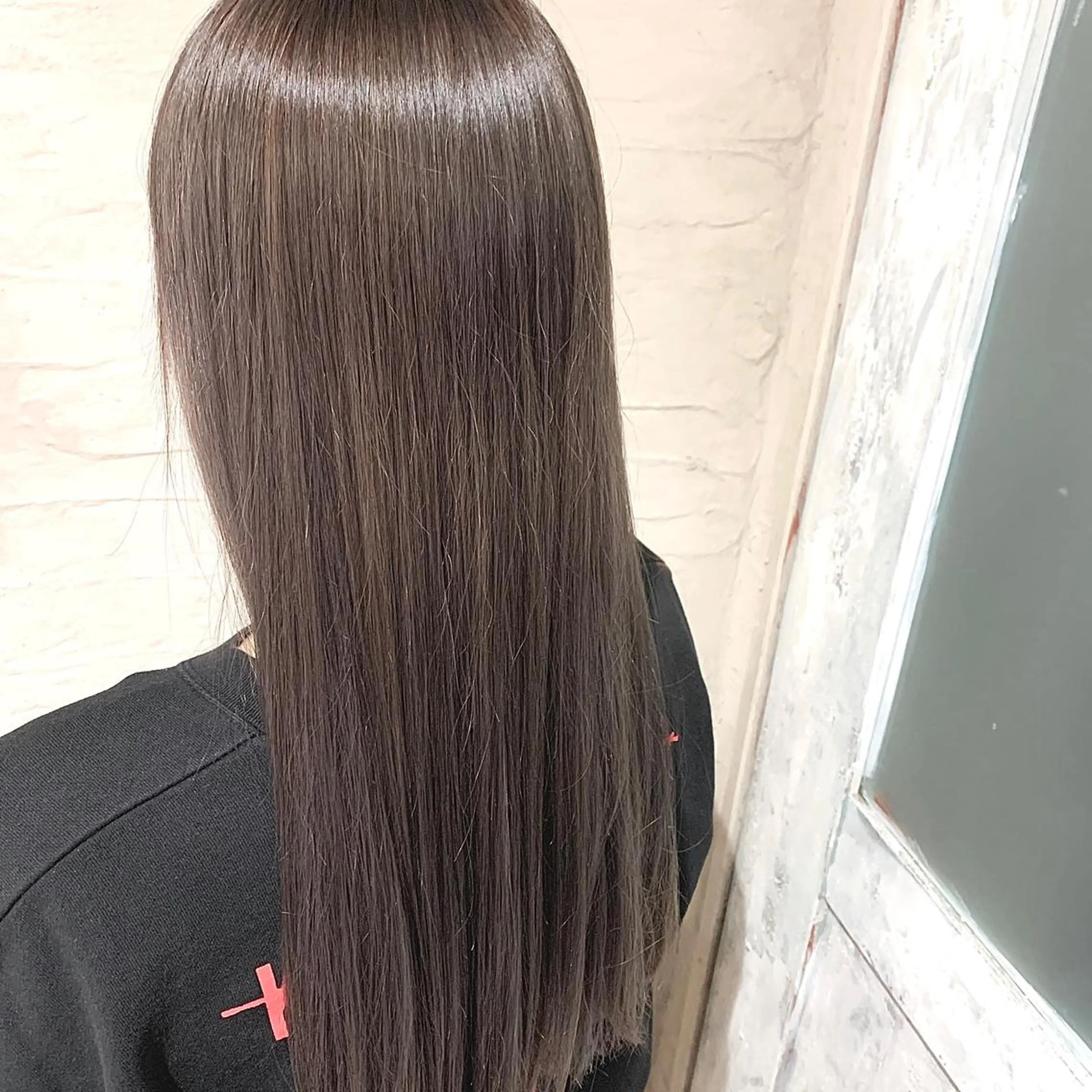 ロング カラー 新宿/髪質改善 /透け感/Sotaのヘアスタイル