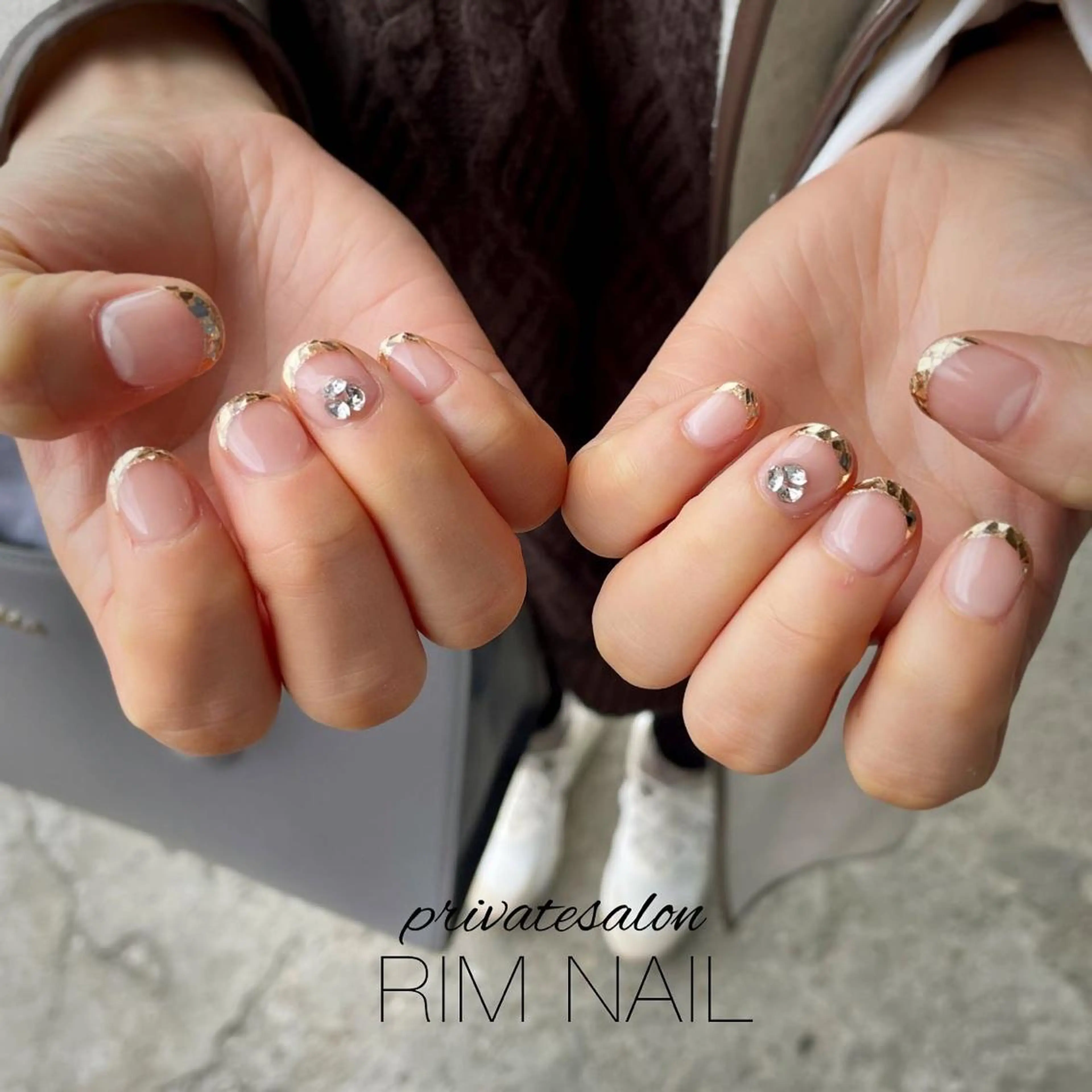 ネイル RIMNAIL リムネイルのネイルデザイン