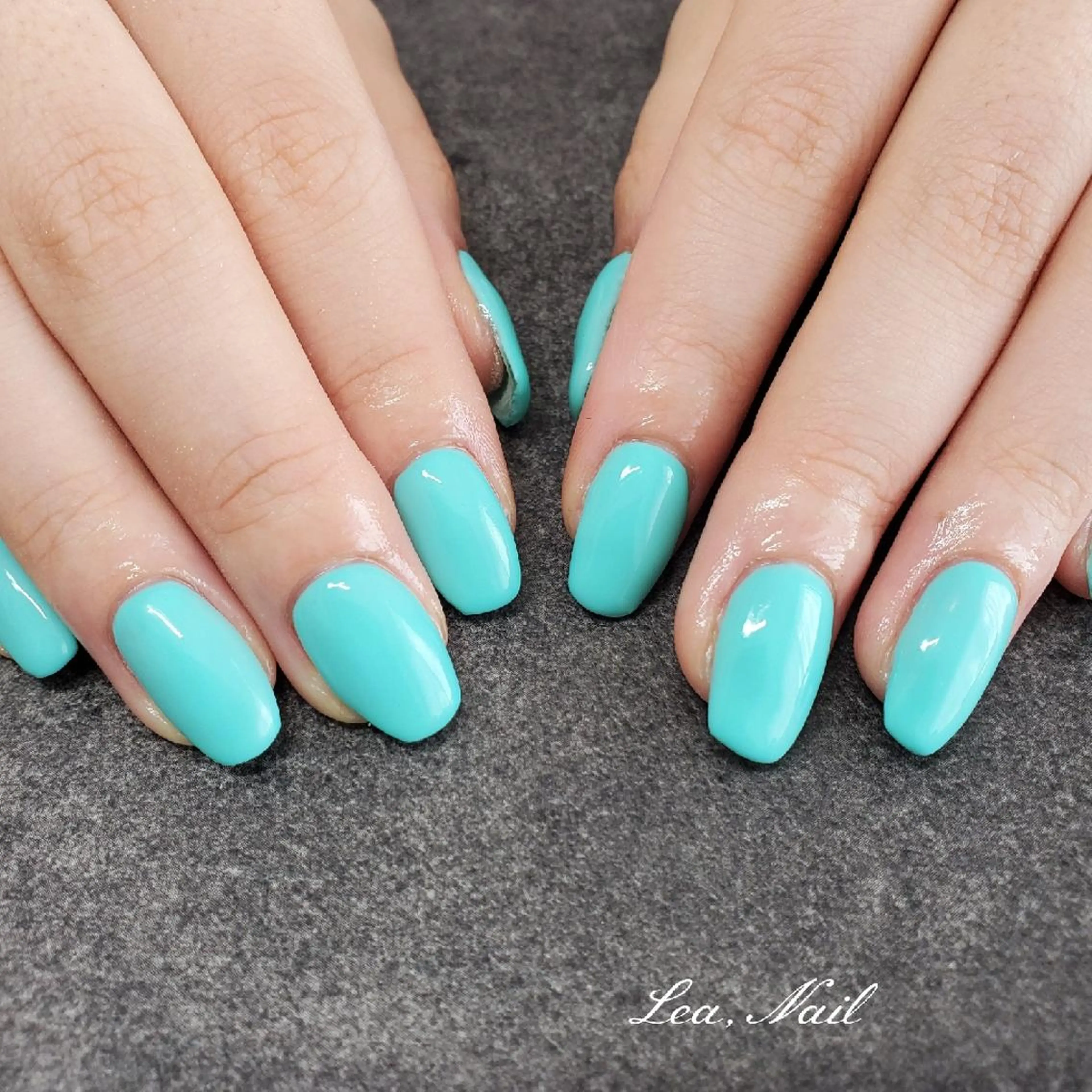 ネイル Lea,Nail所属・松橋 愛のネイルデザイン