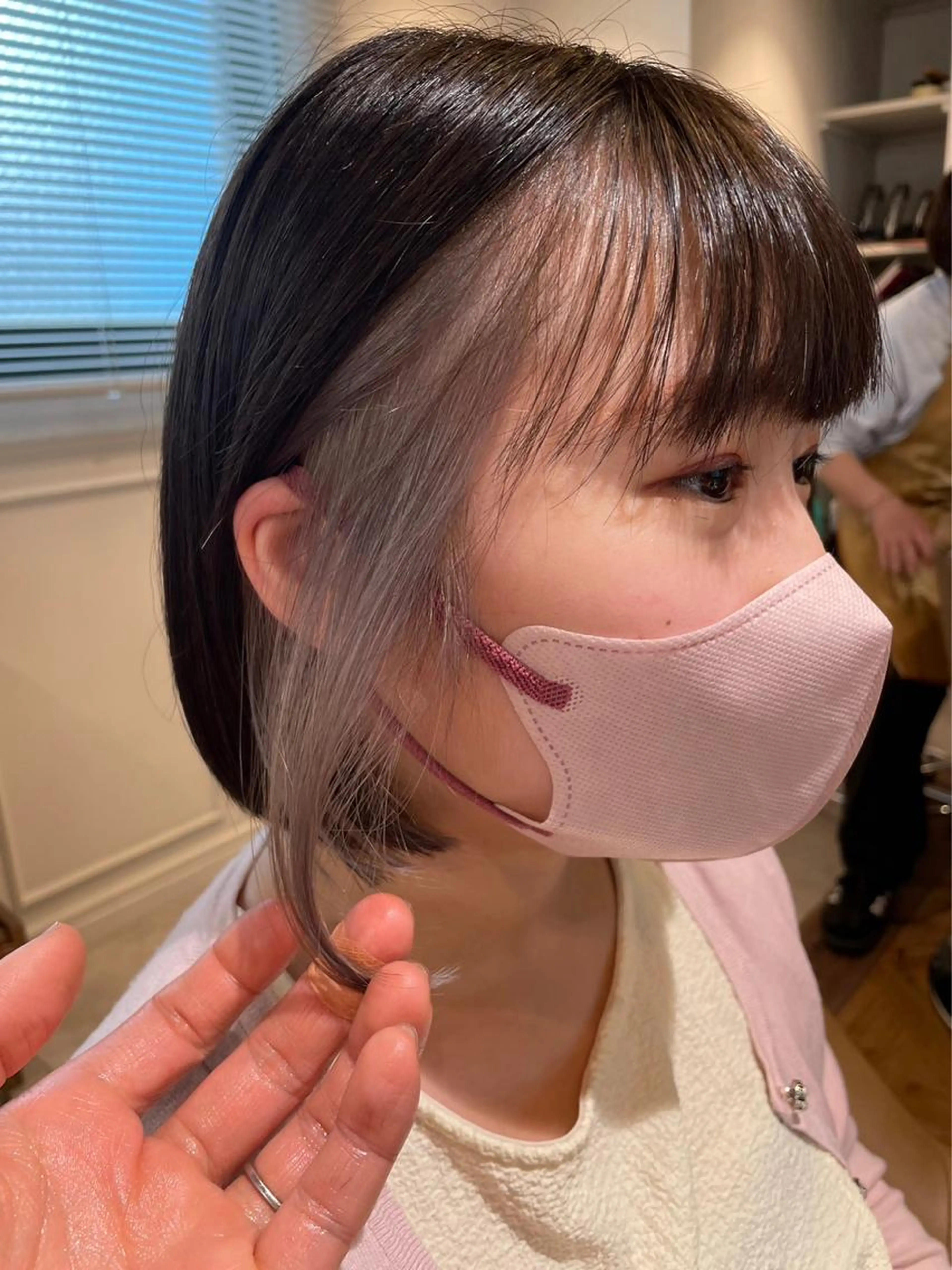 🌿インナーカラー・トリートメント🌿の写真