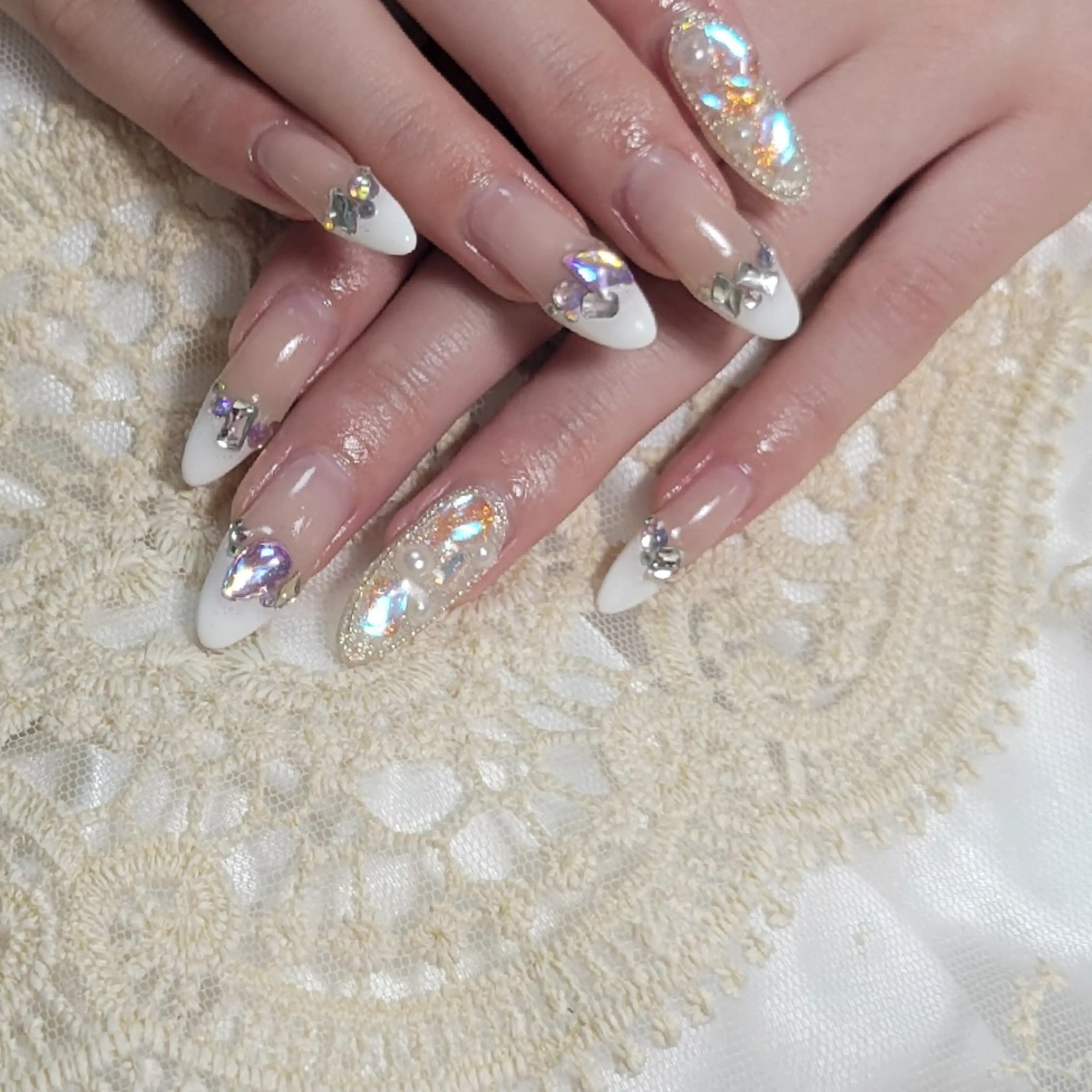 ネイル ハンドネイル ネイルサロンほっこり kanaのネイルデザイン