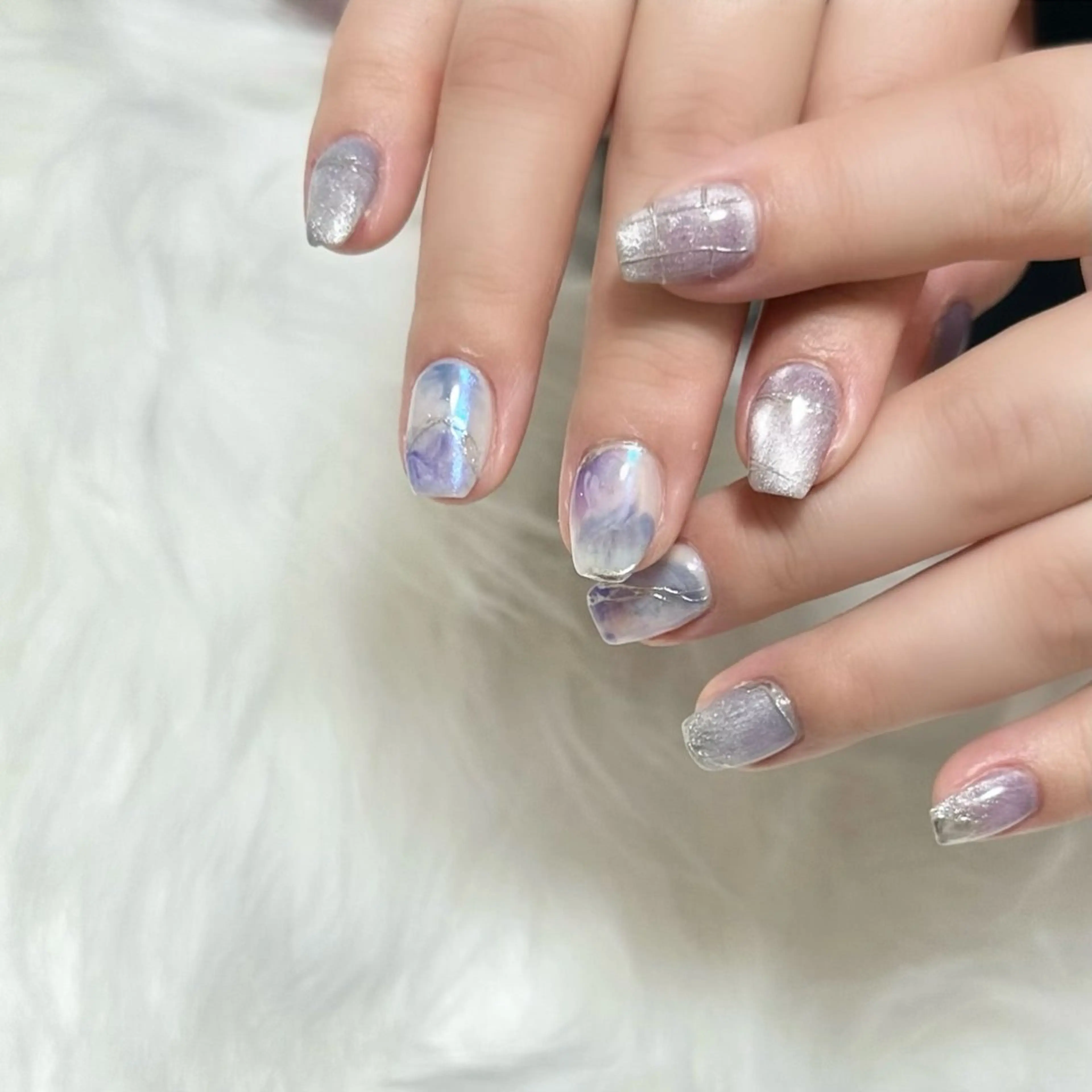ネイル 持ち込み ハンドネイル NAiL SALON unknown.のネイルデザイン