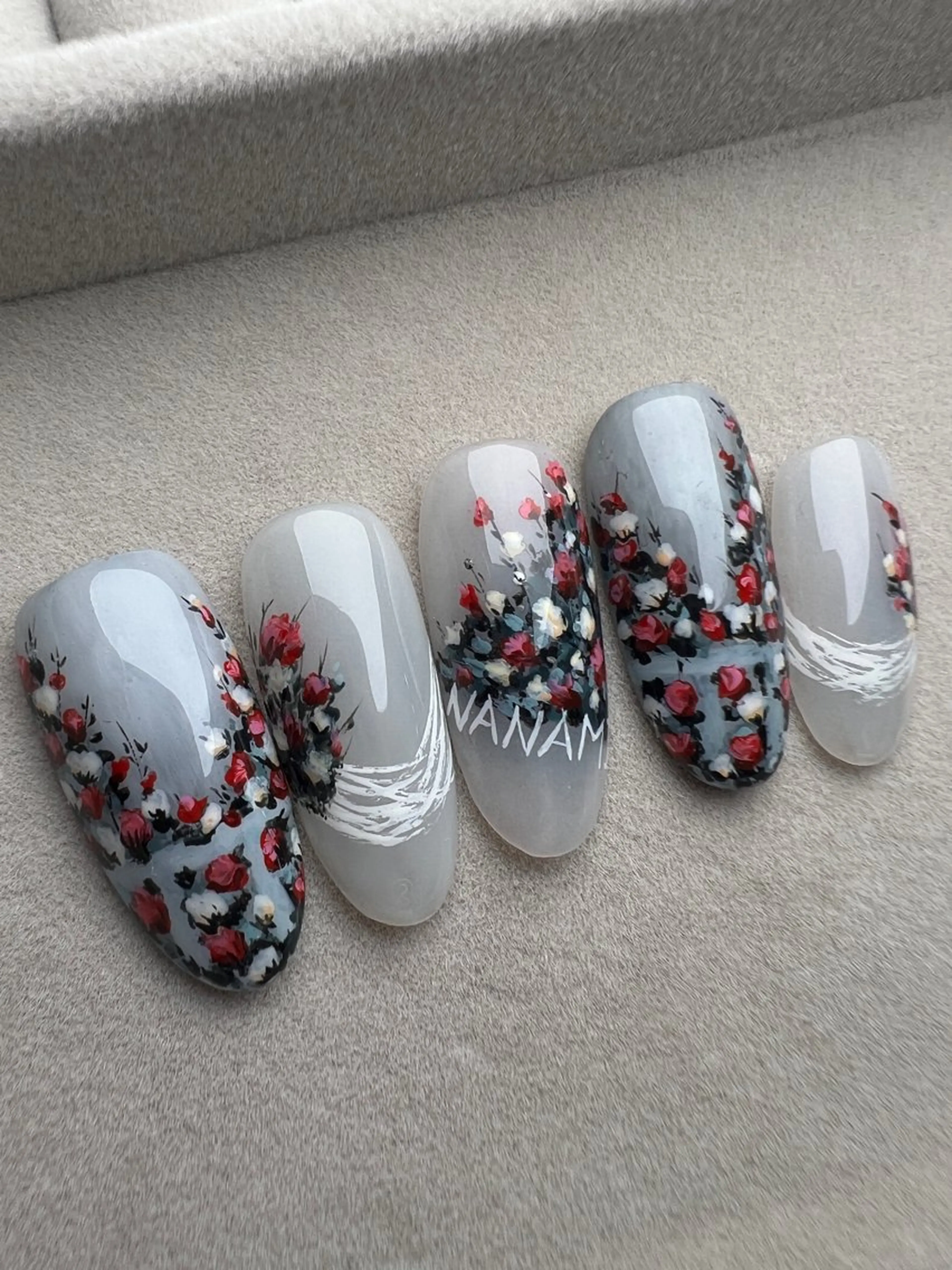 ネイル T&B ネイル渋谷店のネイルデザイン