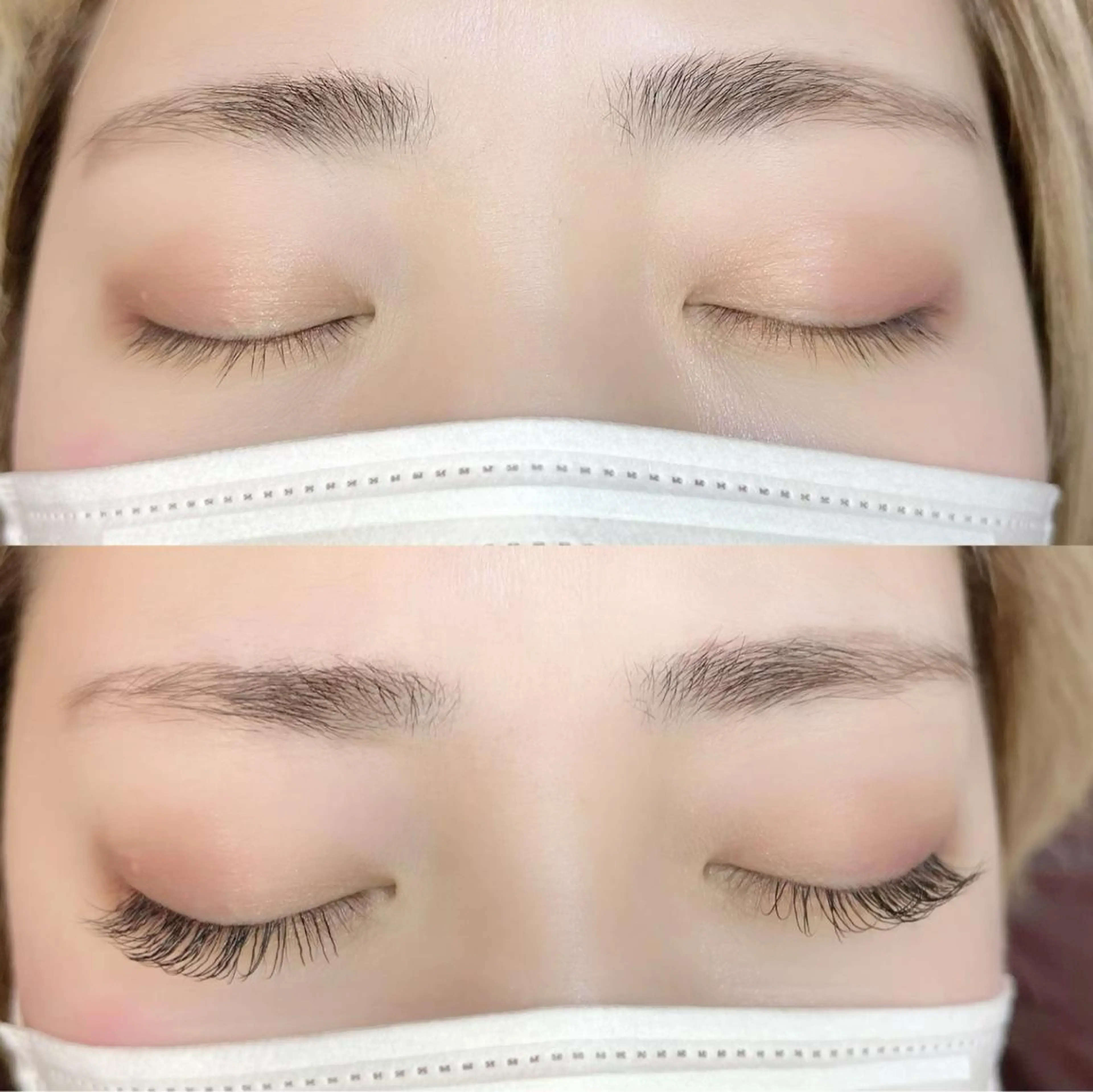 マツエク・マツパ セーブル マツエク Ealo押上 Erieのマツエク・マツパデザイン