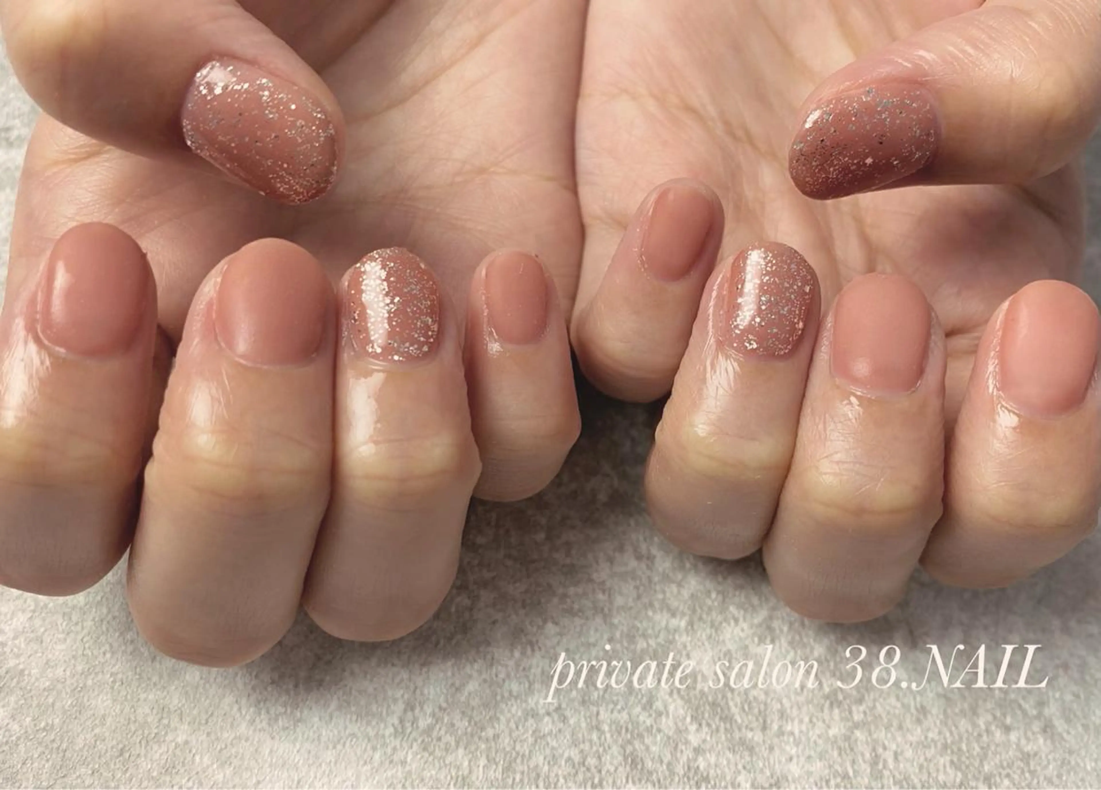 ネイル 38. sayakaのネイルデザイン