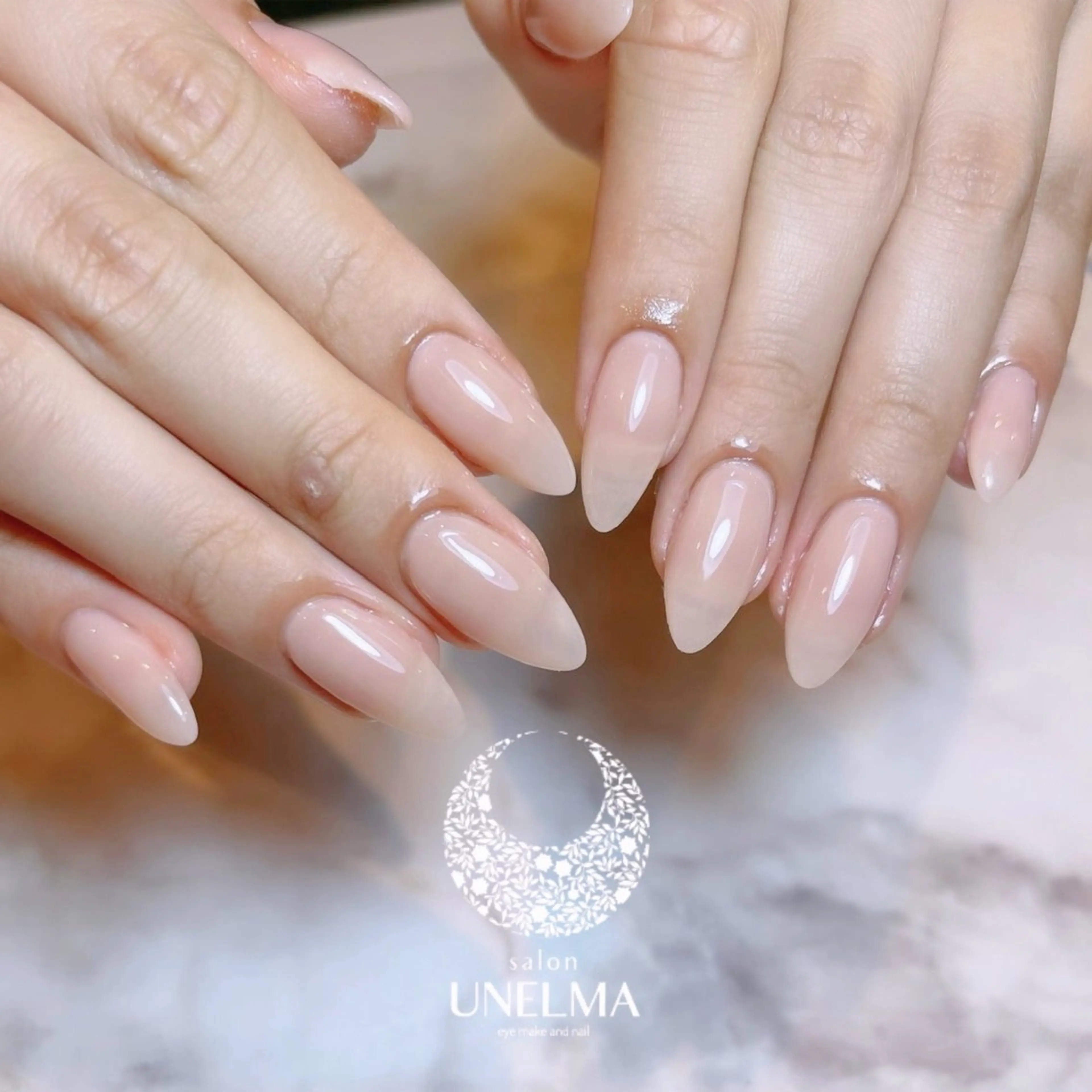 ネイル ハンドネイル salon UNELMA　小郡店のネイルデザイン