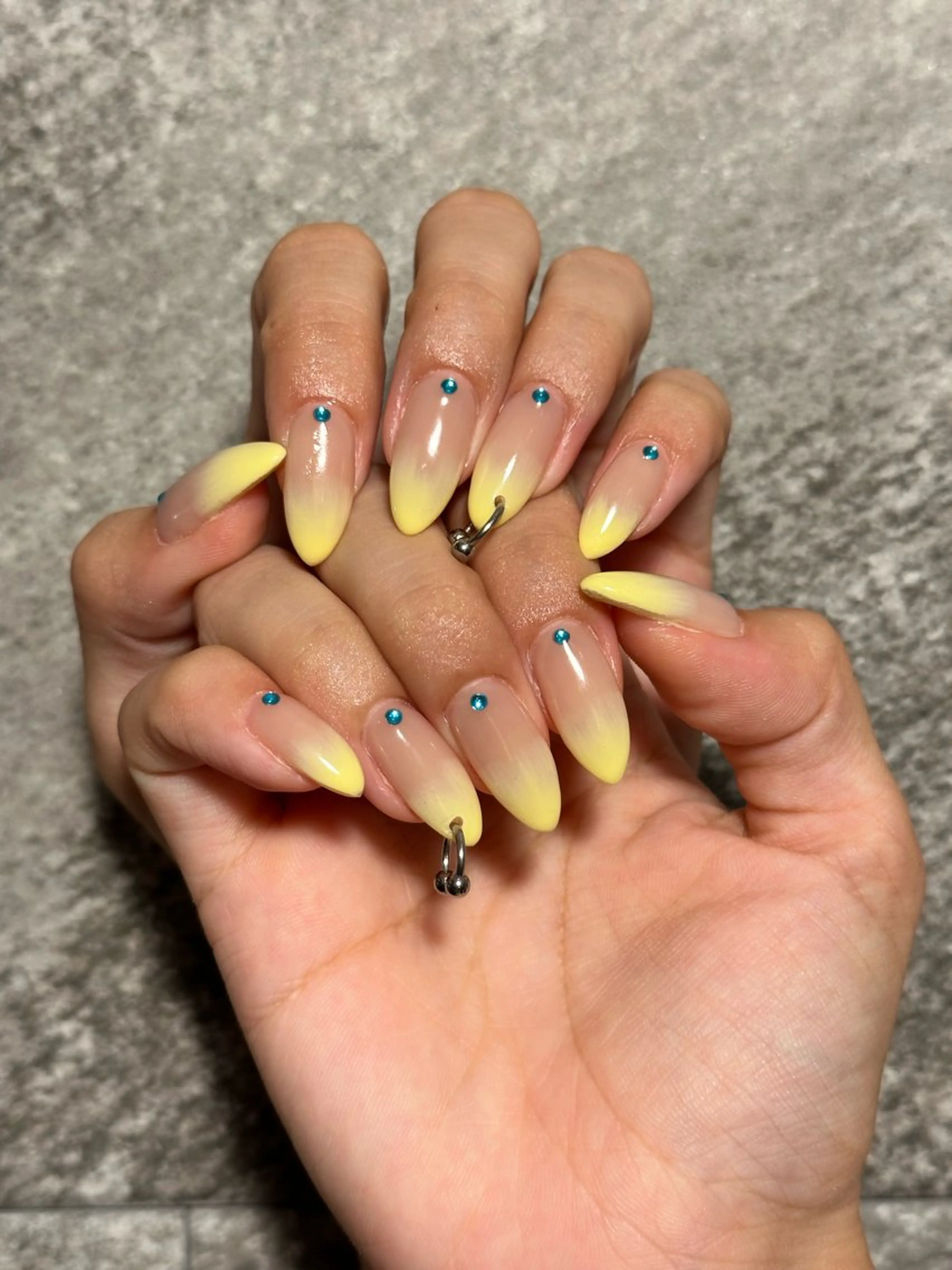 ネイル ハンドネイル Yuji .Fのネイルデザイン