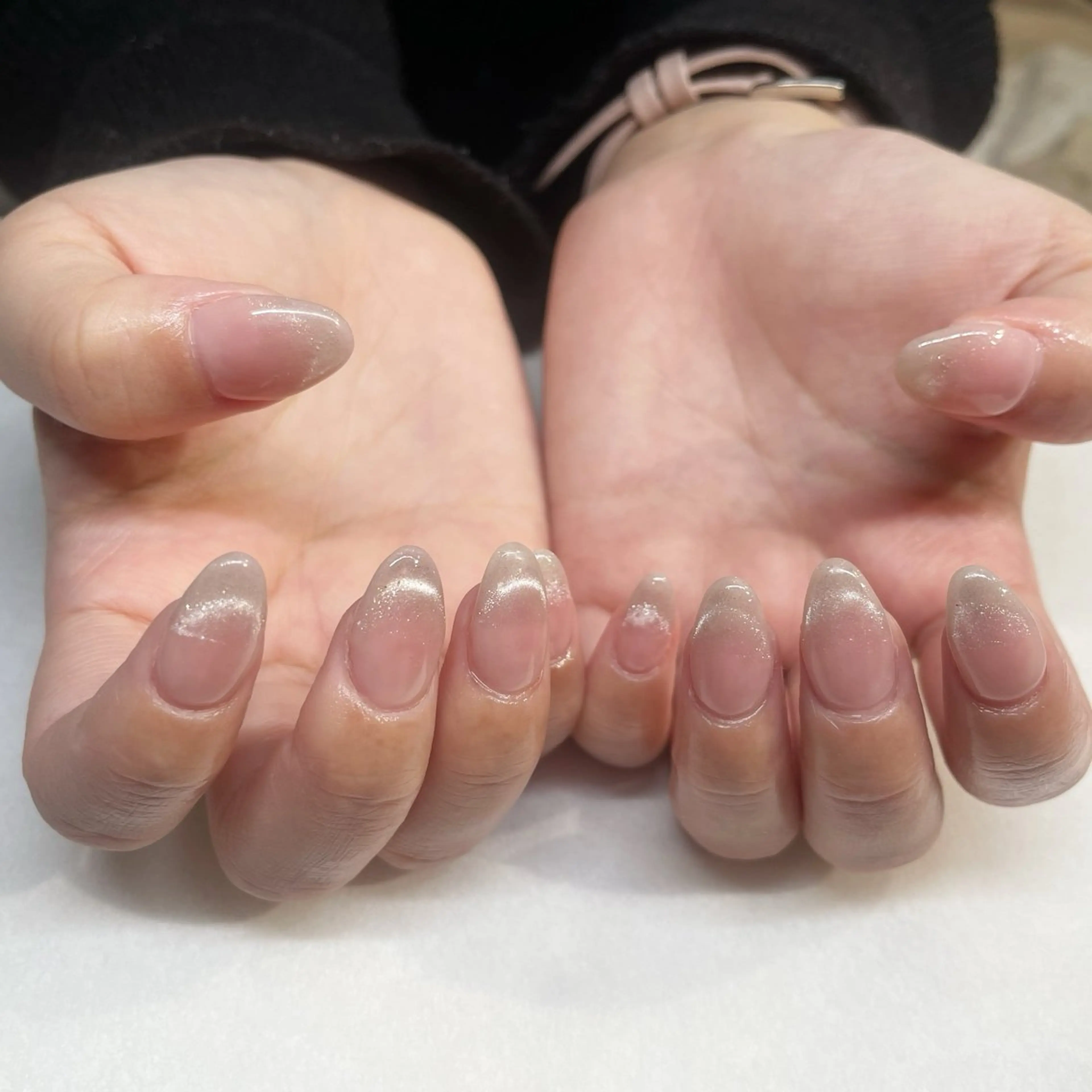 ネイル ハンドネイル 💎🐰 saki. m 🐰💎のネイルデザイン