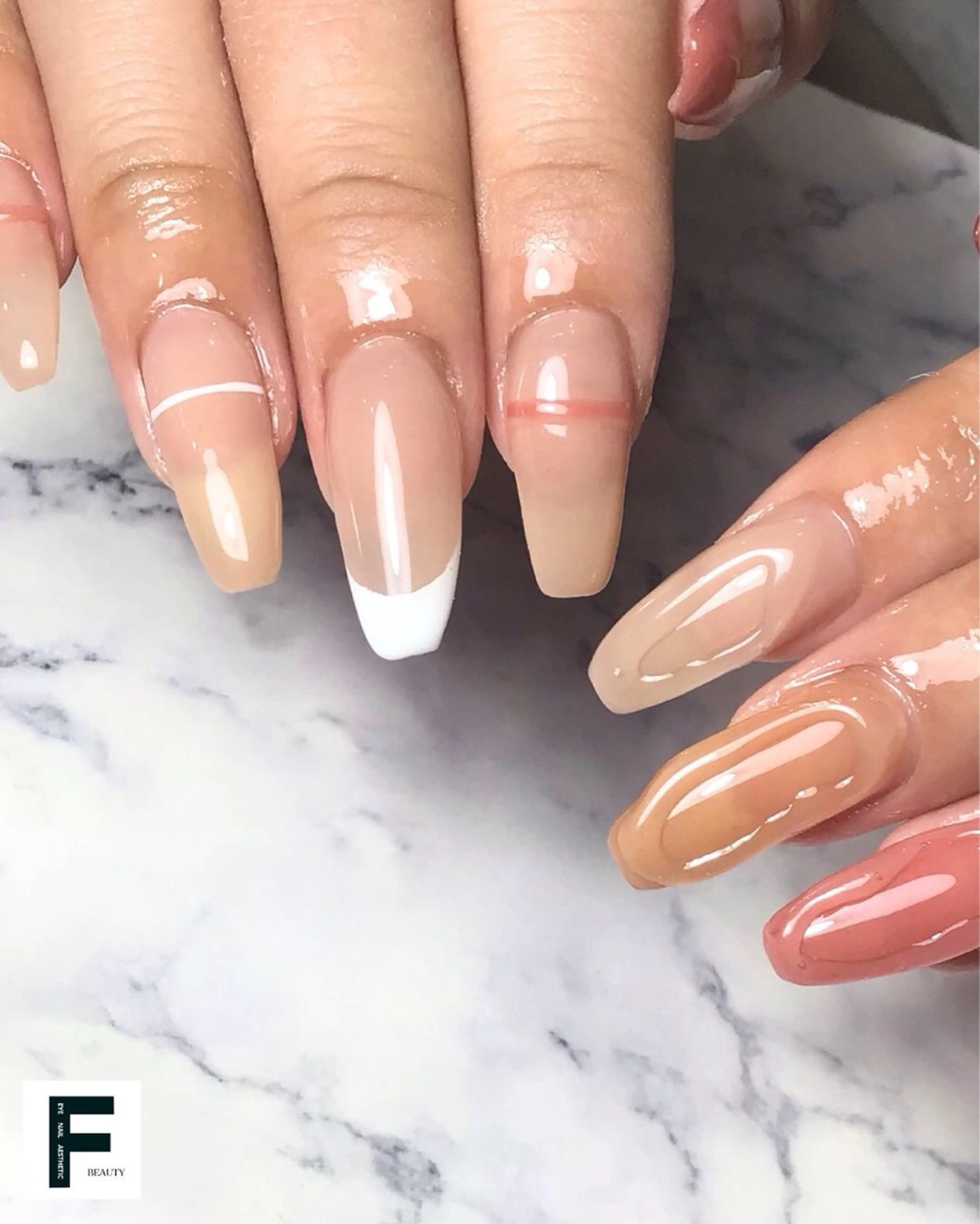 ネイル Nail Day 四条烏丸店のネイルデザイン