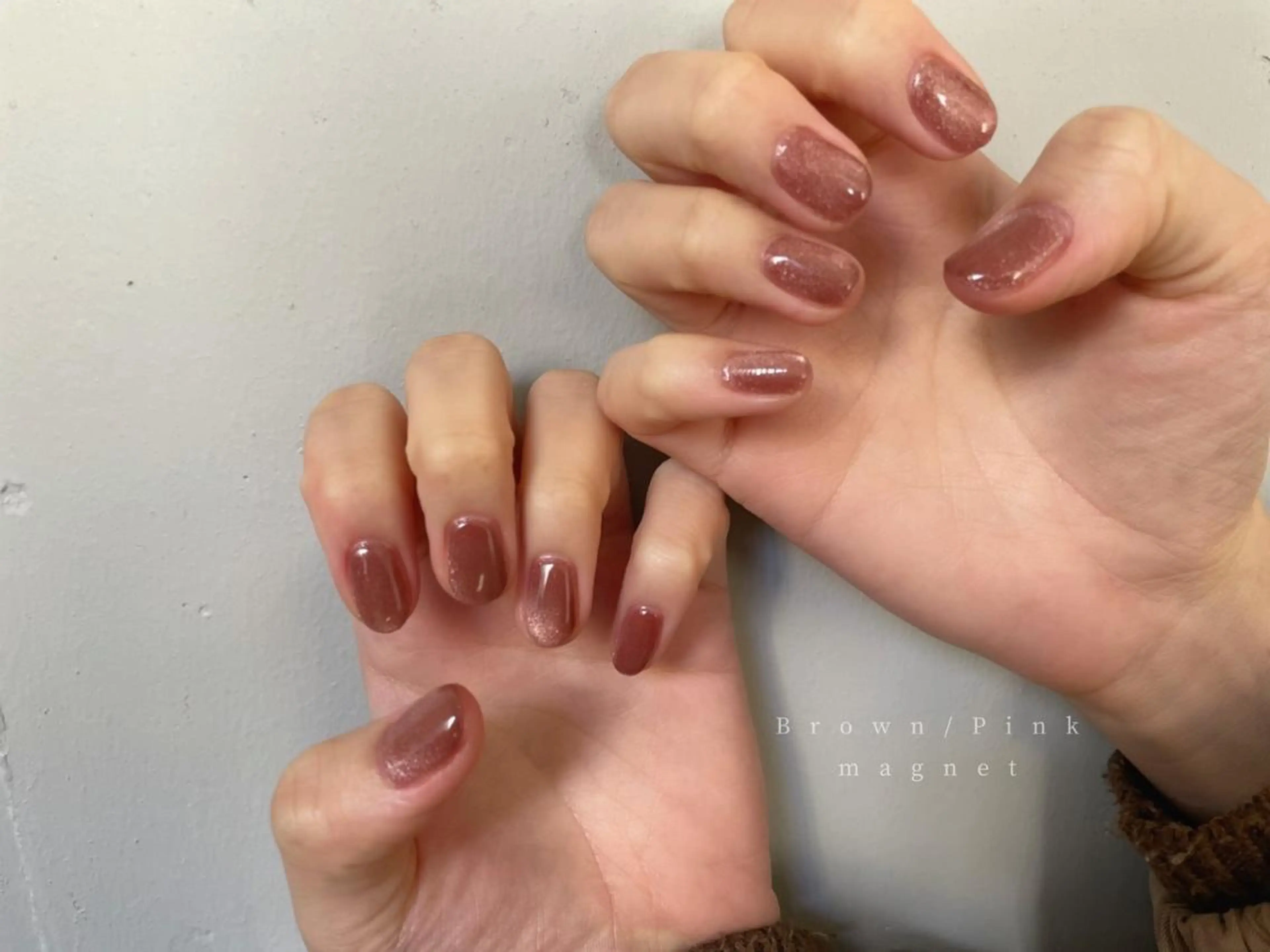 ネイル SHIORI 🤍のネイルデザイン