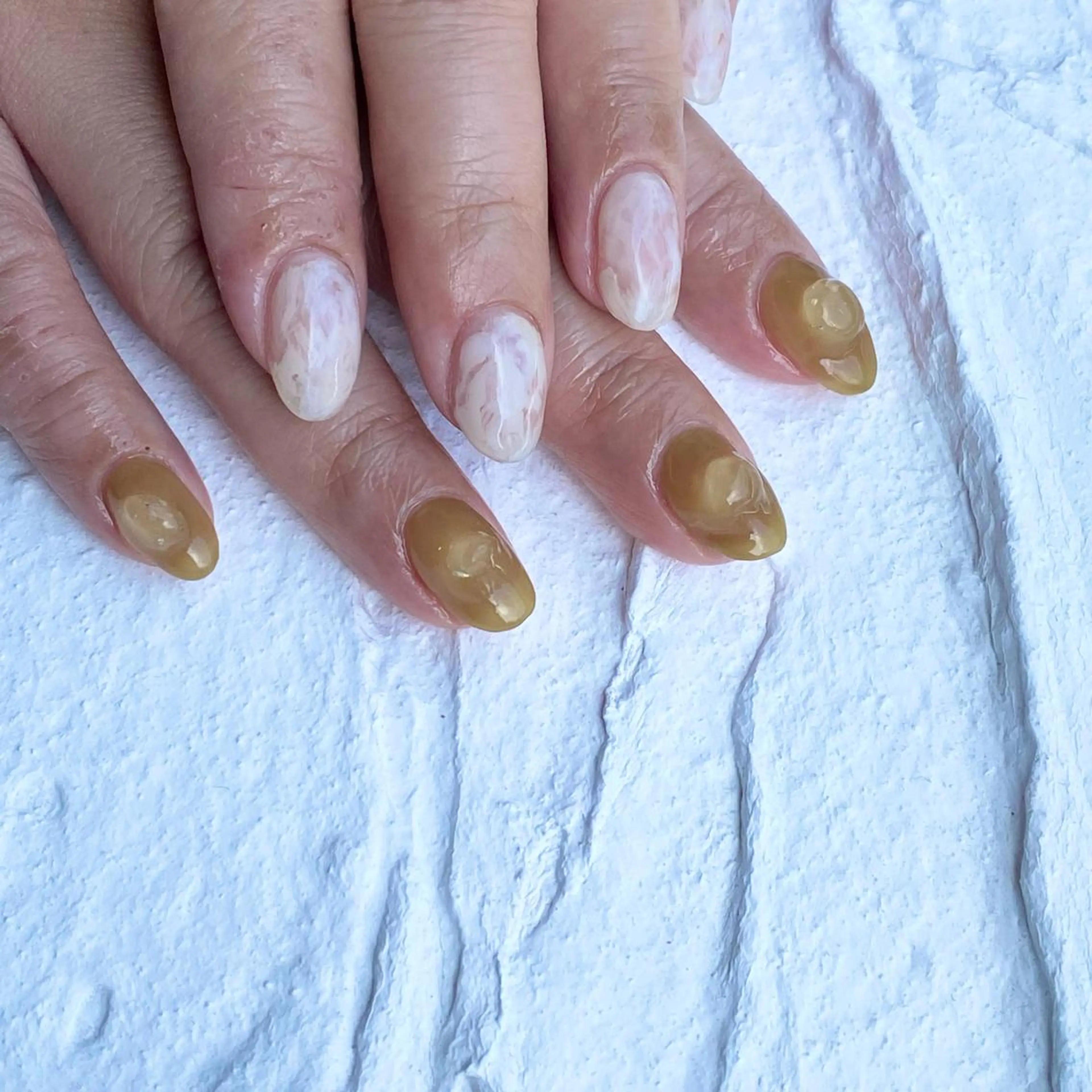 ネイル momoka shibuyaのネイルデザイン