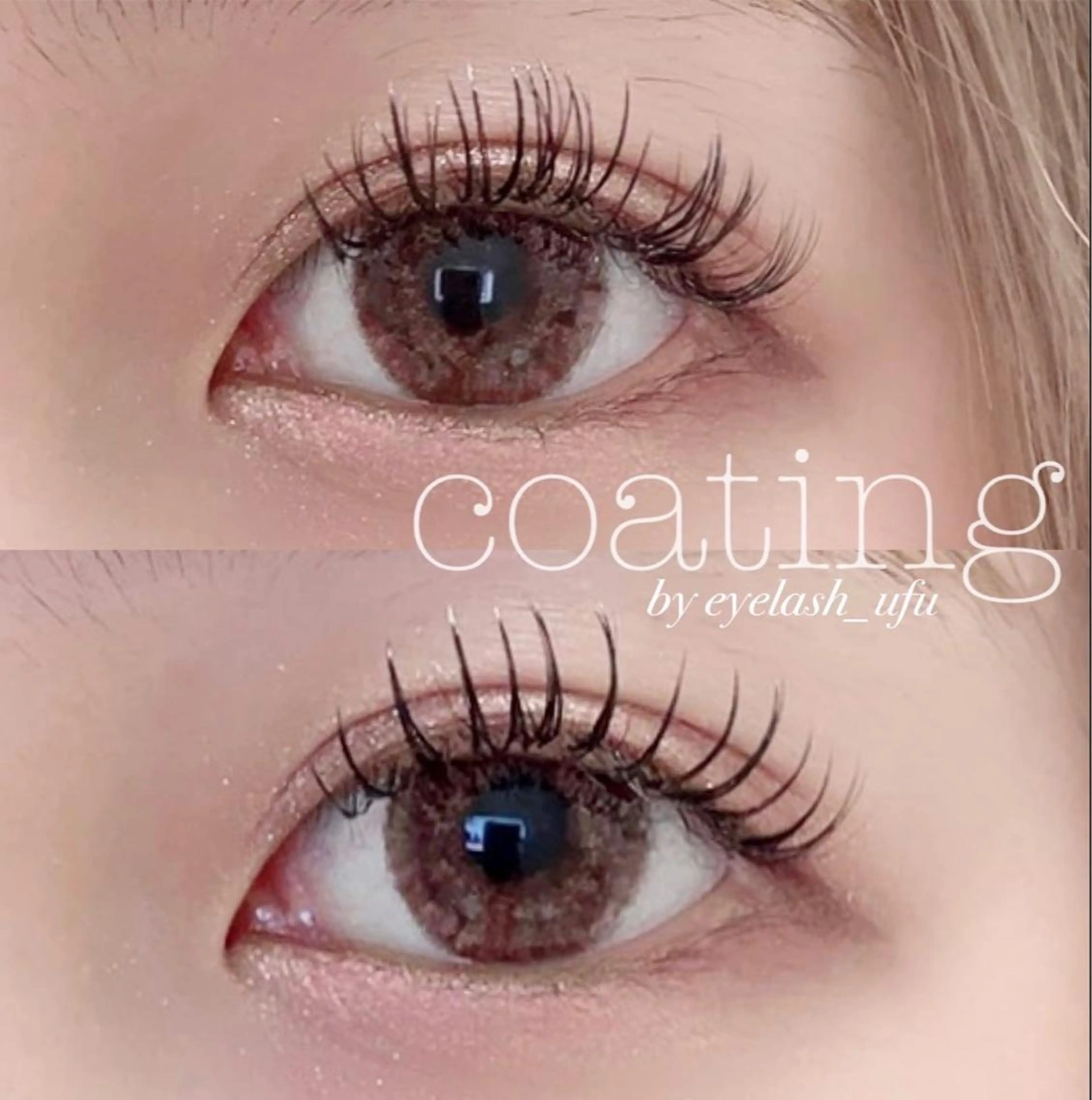 ヘアアレンジ マツエク・マツパ アイブロウ マツエク ufu.所属・eyelash ufuのその他イメージ